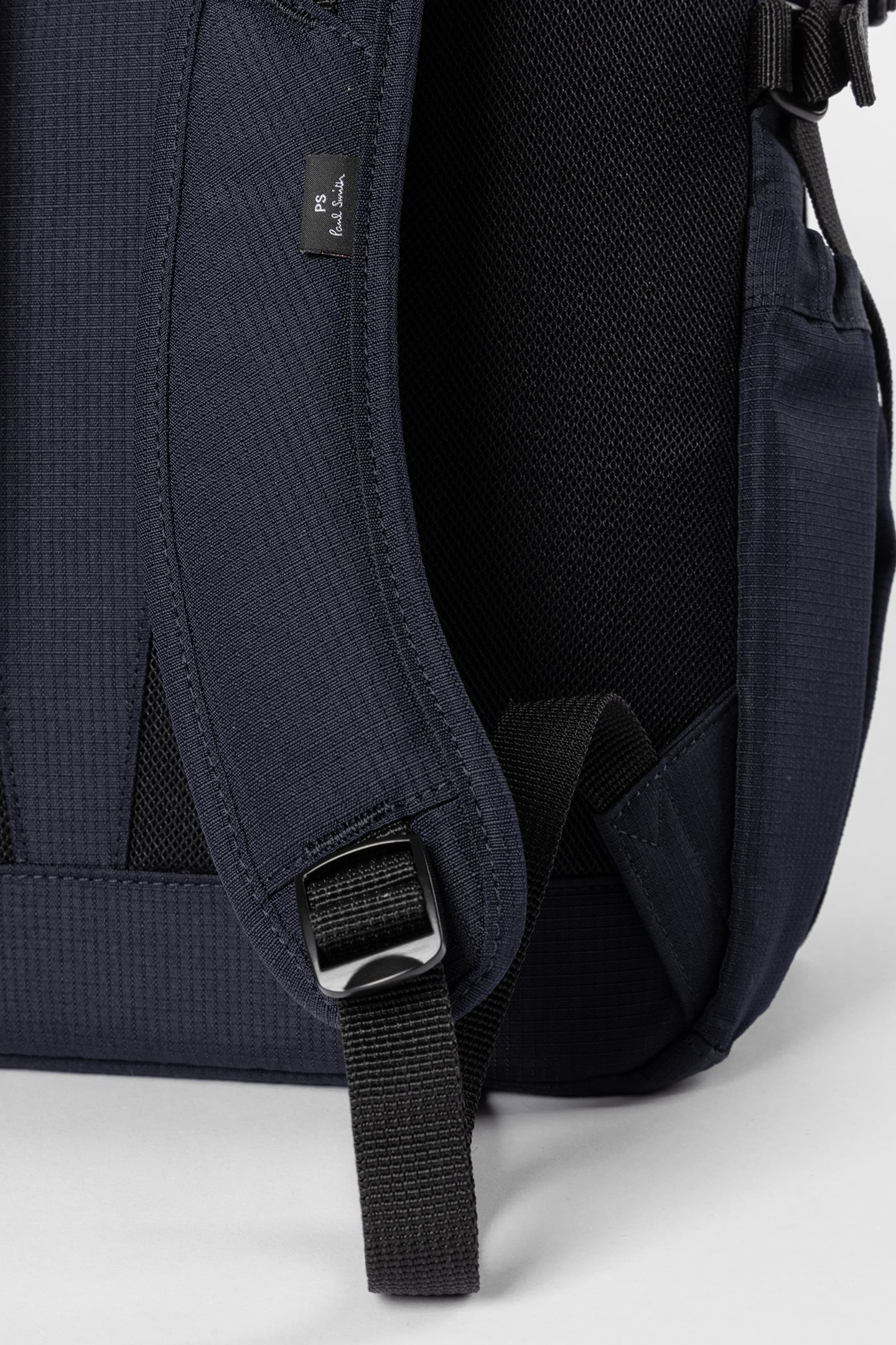 BAG ZIP BACKPACK VERY DARK NAVY 8