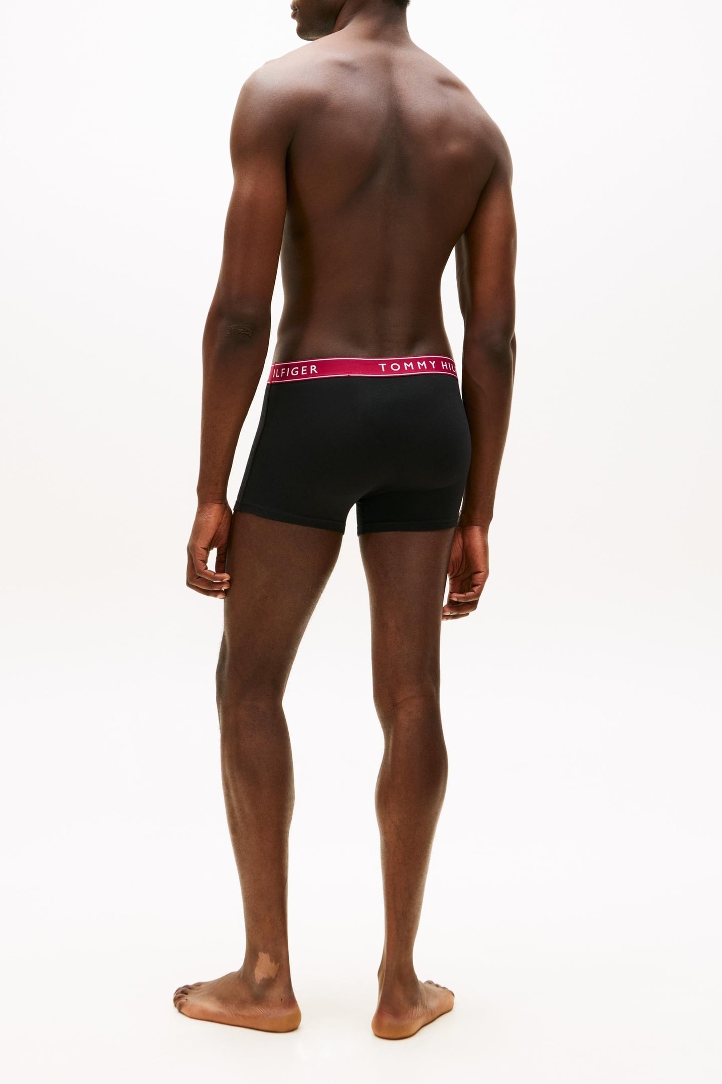 5-PACK WAISTBAND TRUNKS 5