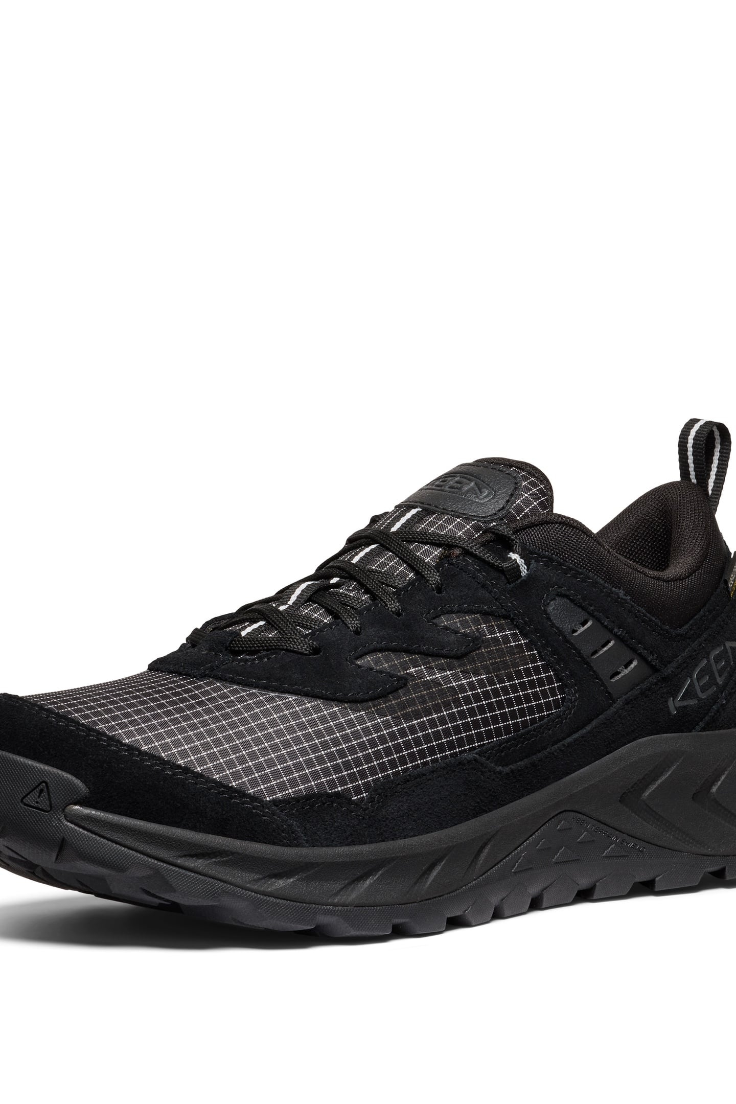 HIGHTRAIL EXP WP BLACK/MAGNET 1