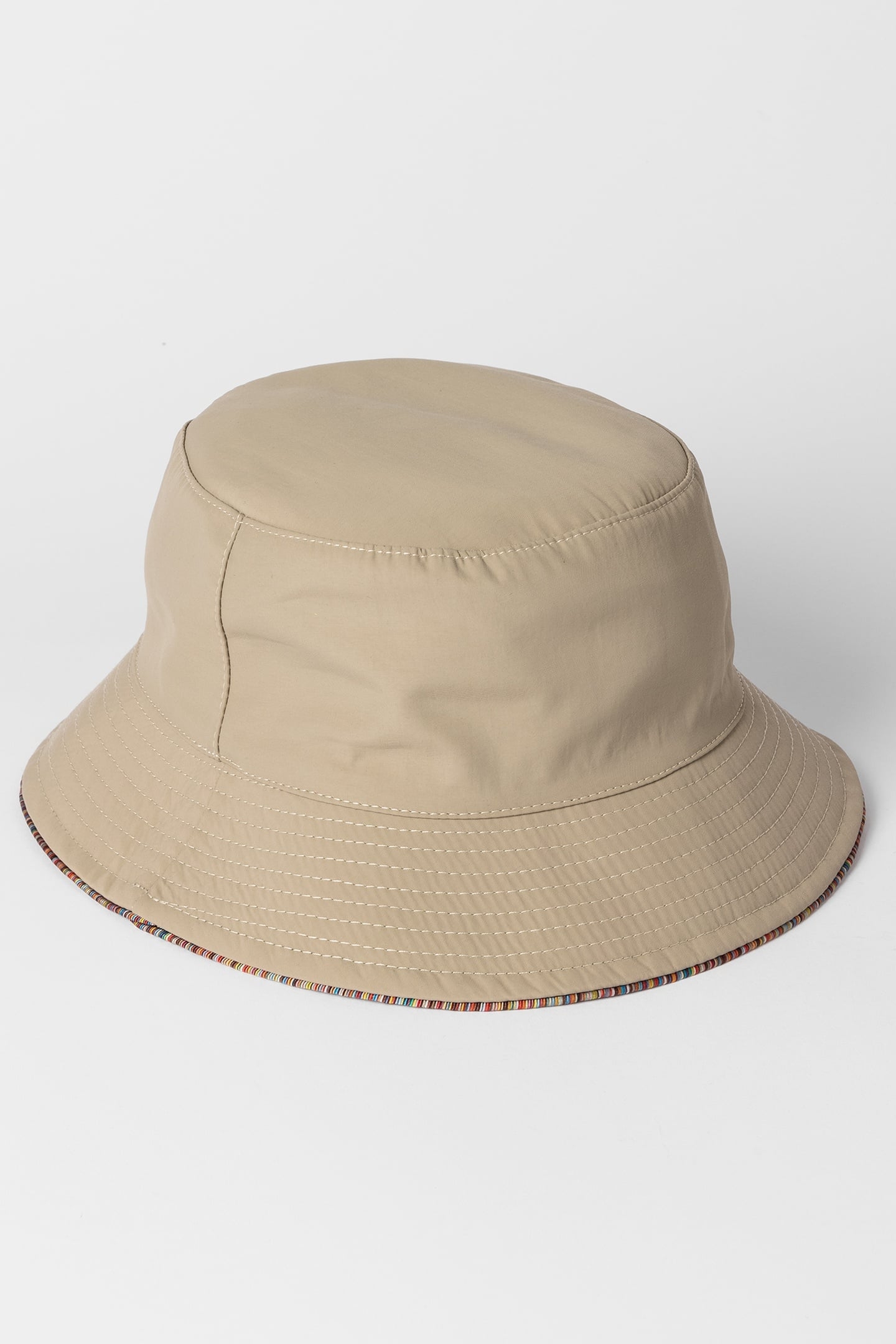 WOHAT BUCKET RVRS SIG KHAKI 6