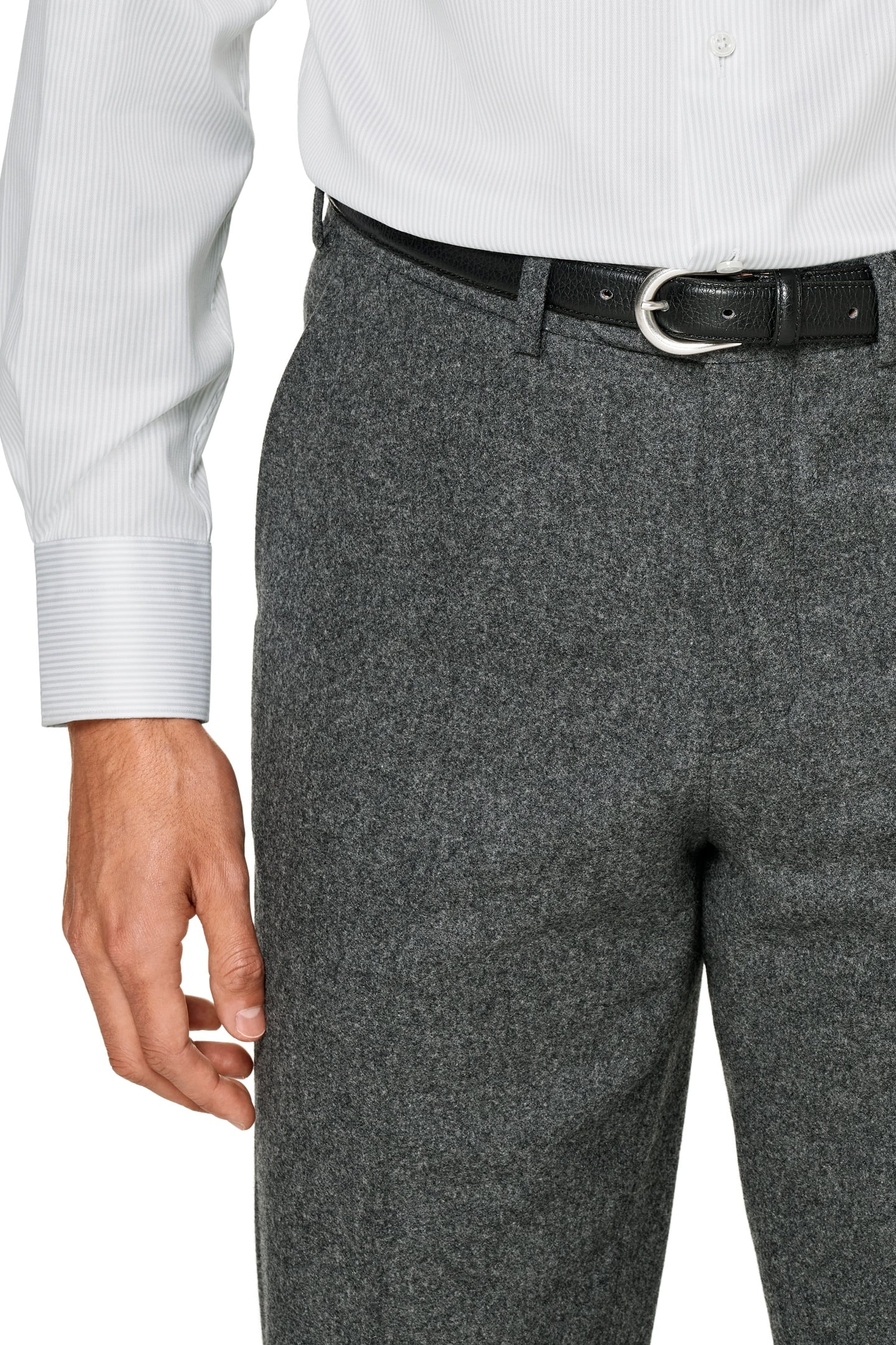 SOHO TURN UP - MID GREY MID GREY 5