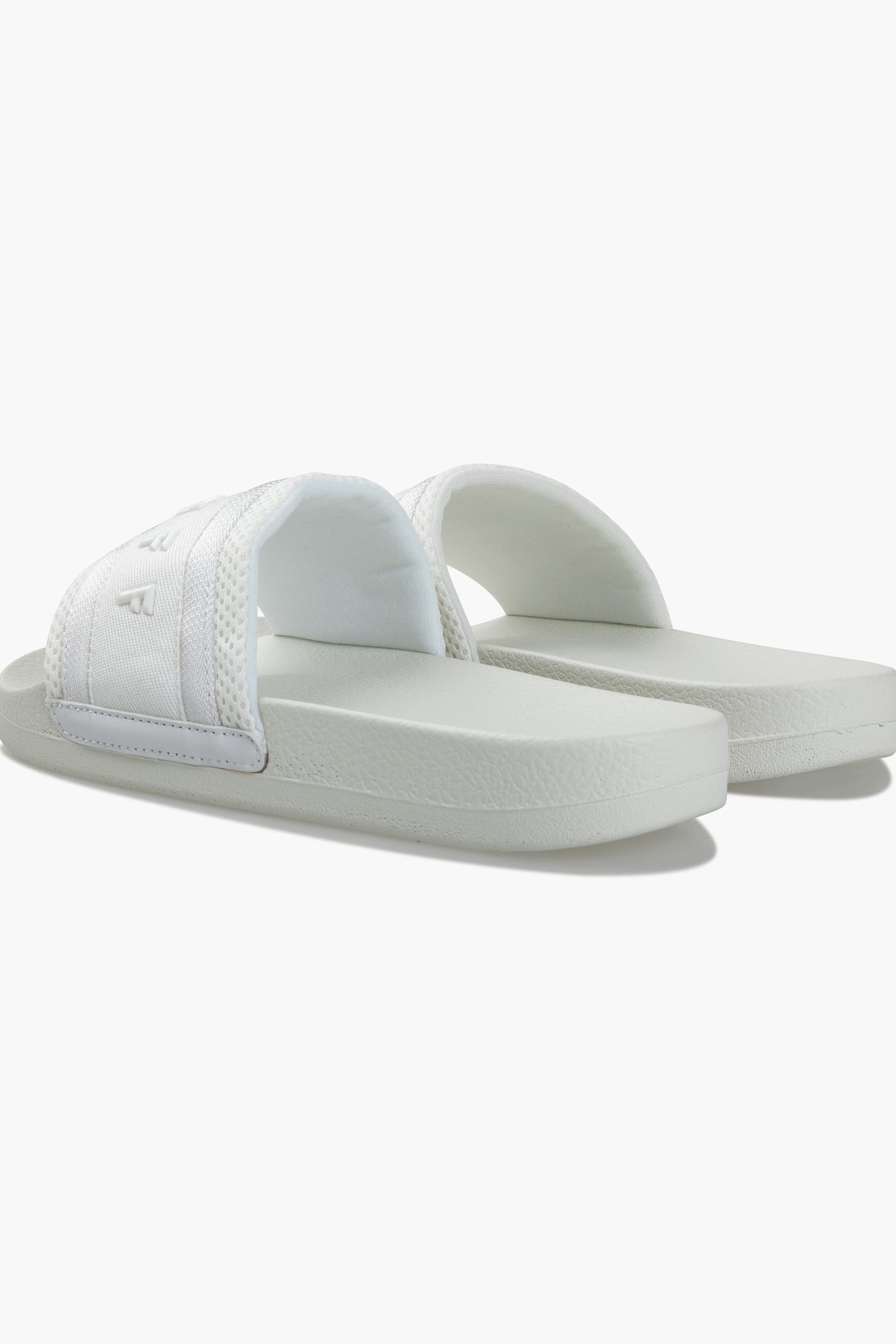 SPORTY SLIDE - MESH WHITE 3