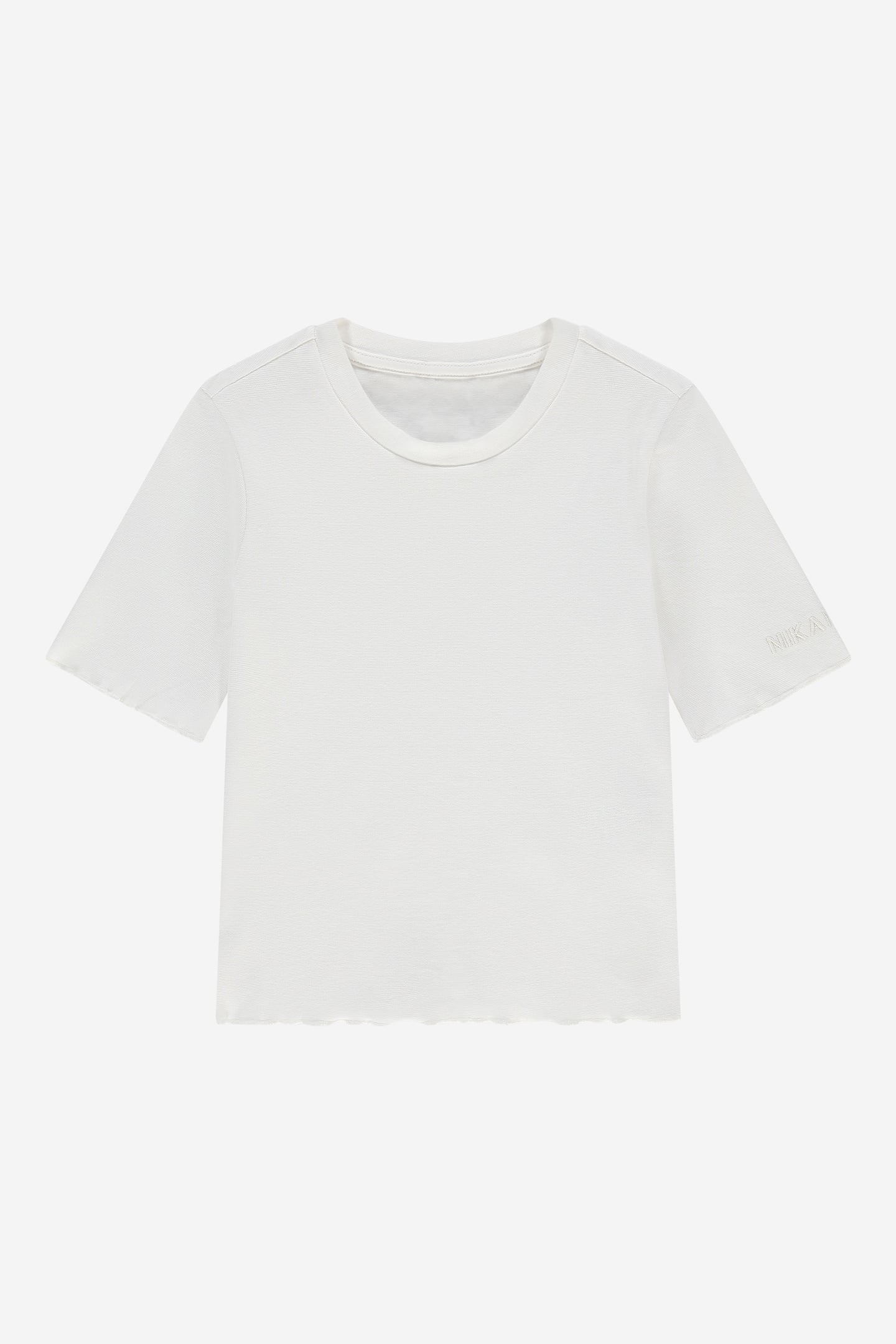 LETTUCE T-SHIRT OFF WHITE 1