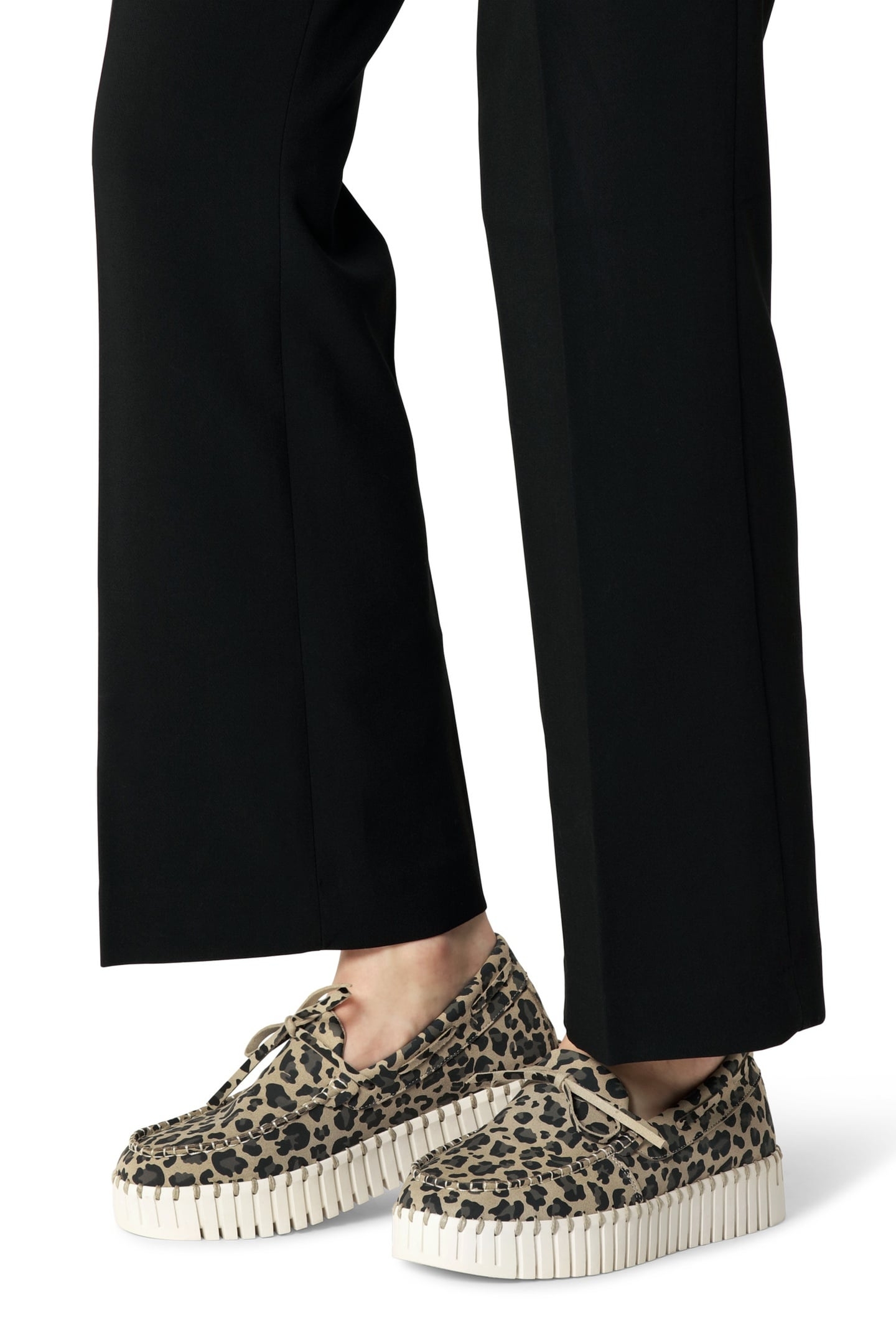 LOAFER TULIP3073LEO LATTE PEARLED IVORY 1