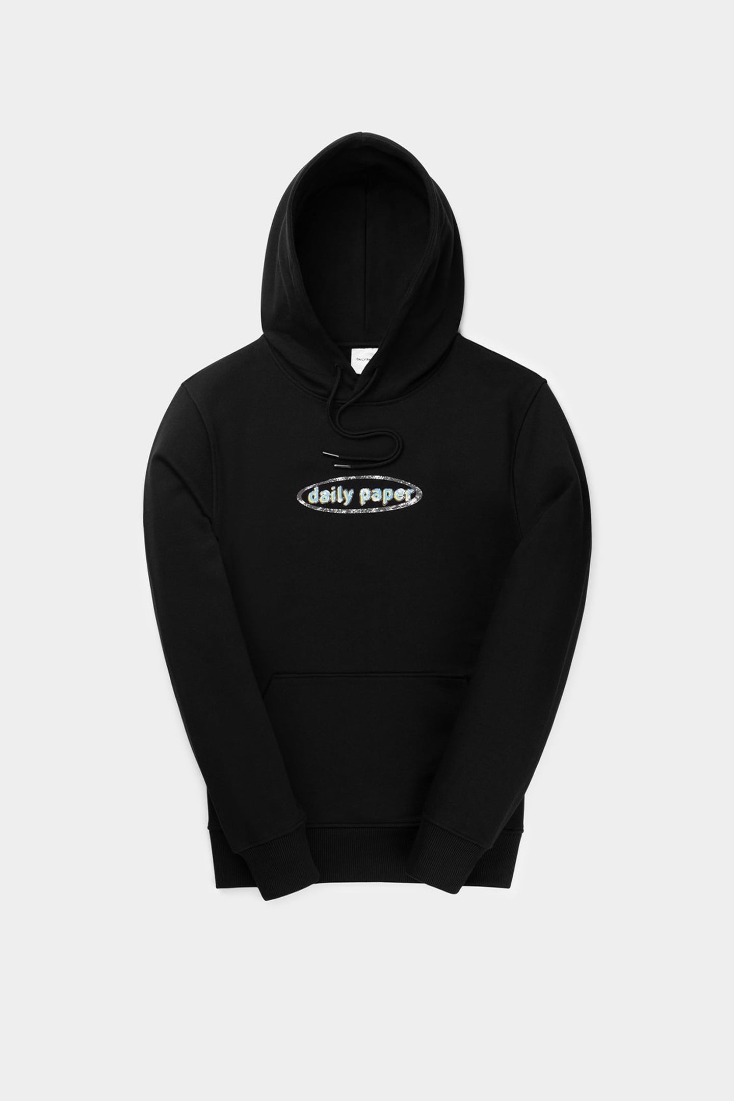 BLACK HOLT HOODY BLACK 5