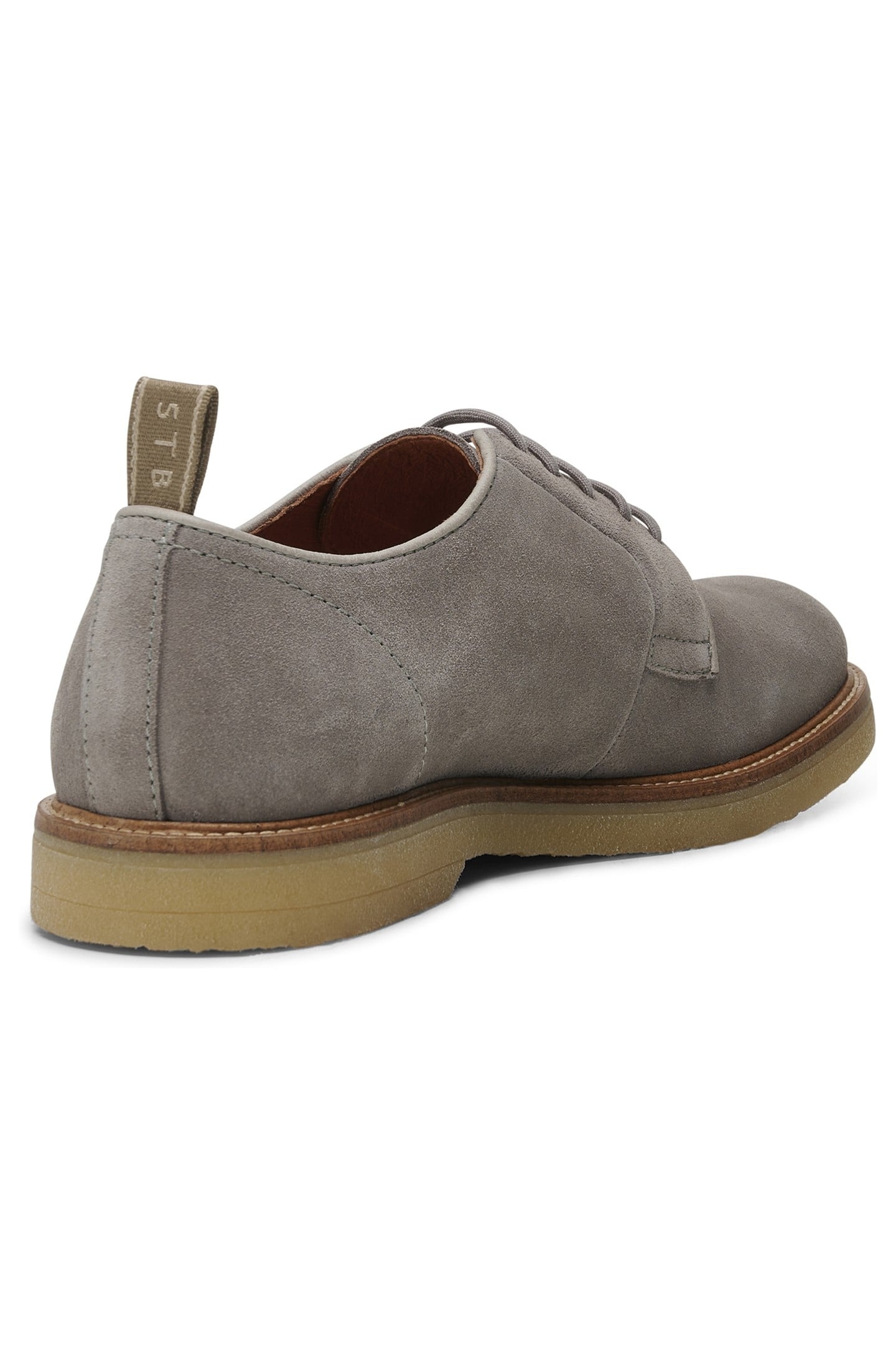 STB-KIP DERBY S WATER REPELLENT TAUPE 6