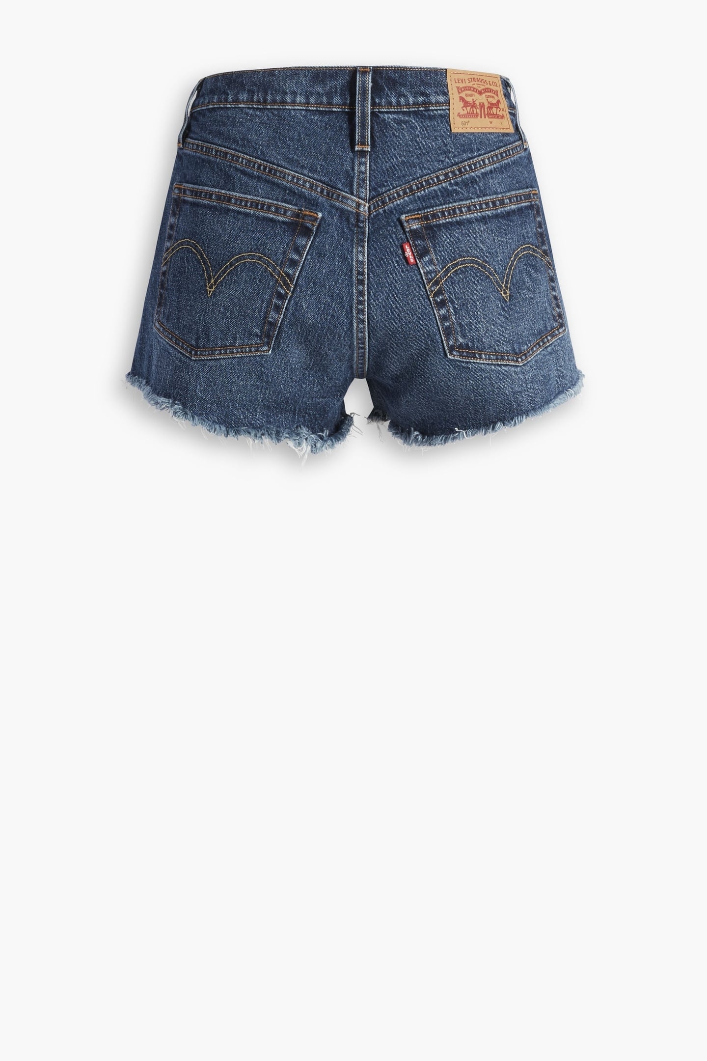 501® ORIGINAL SHORTS BLUE 5