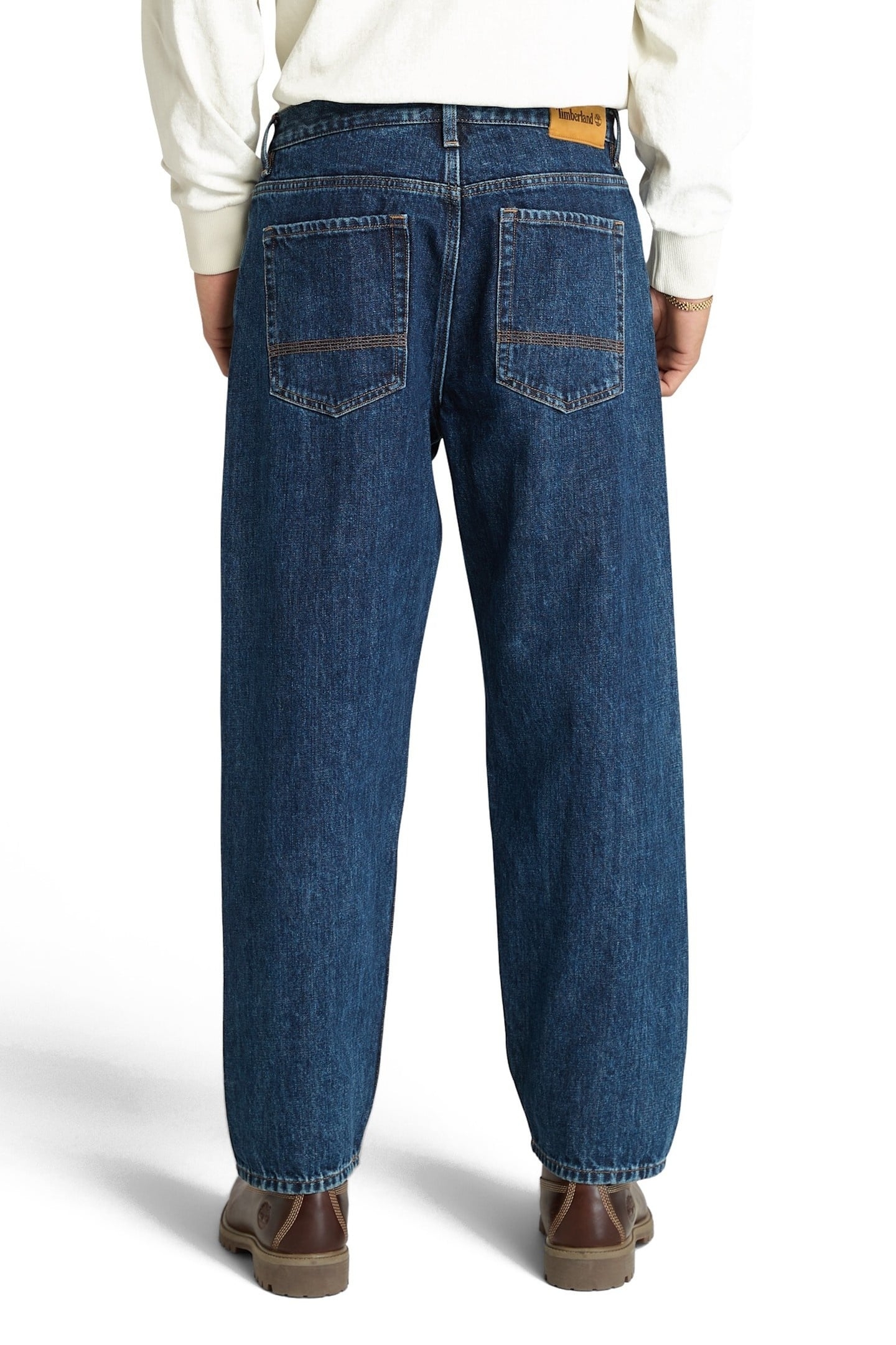 SELVEDGE DENIM PANT MIDNIGHT INDIGO 4