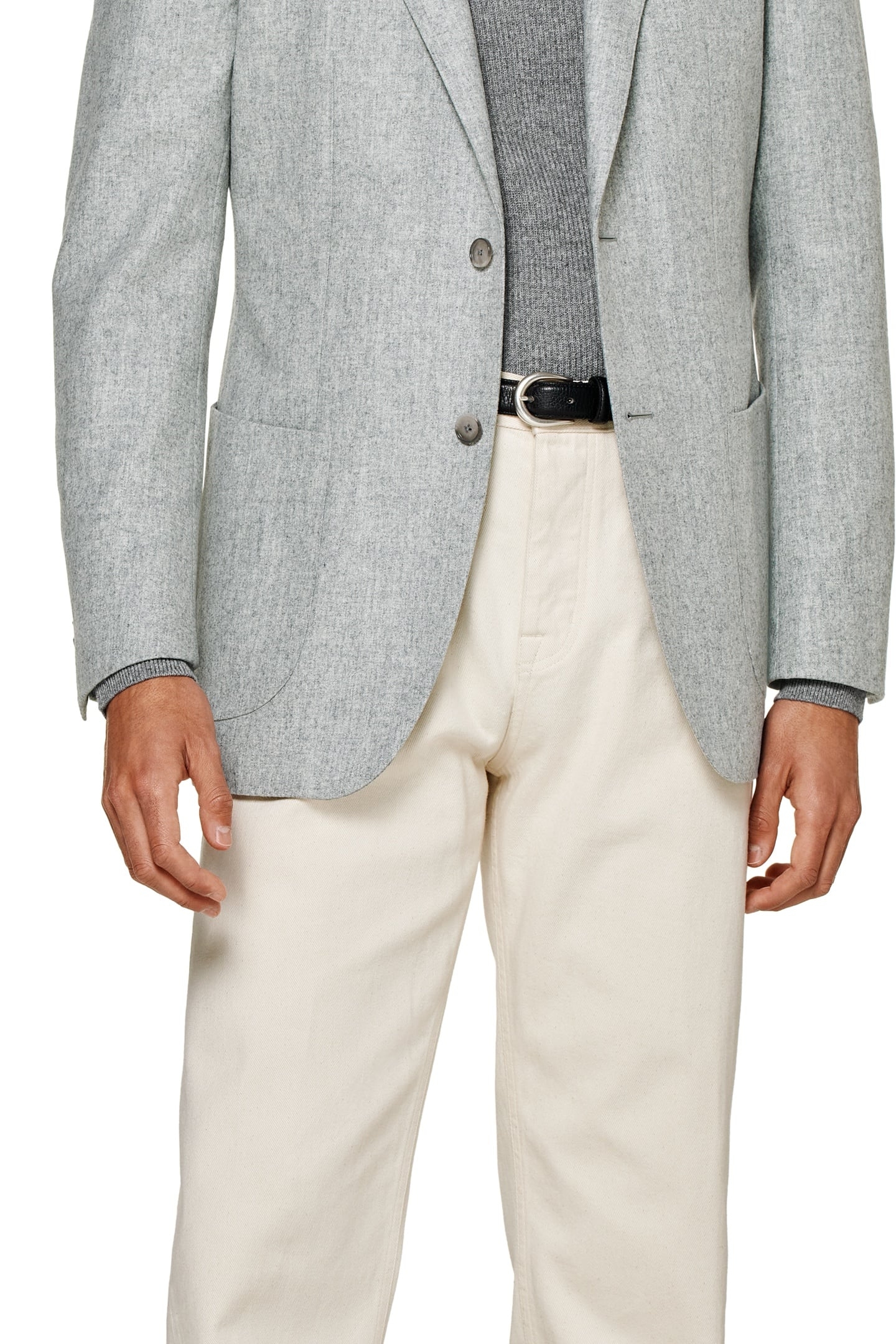 JACKET-LIGHT-GREY LIGHT GREY 3