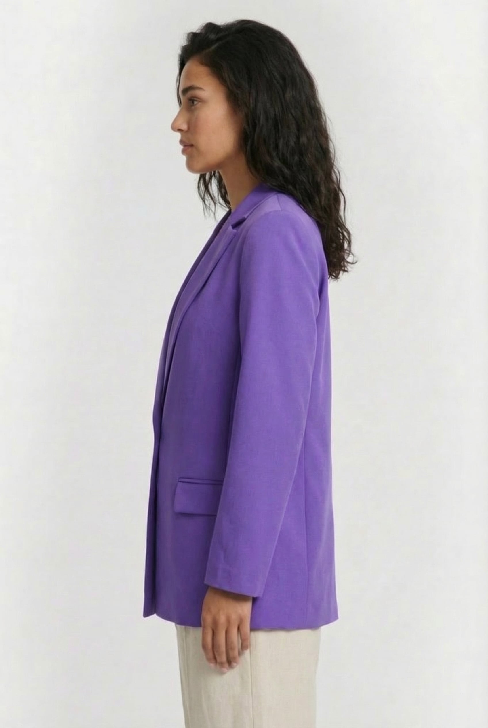 KAE BLAZER COOL PURPLE 3