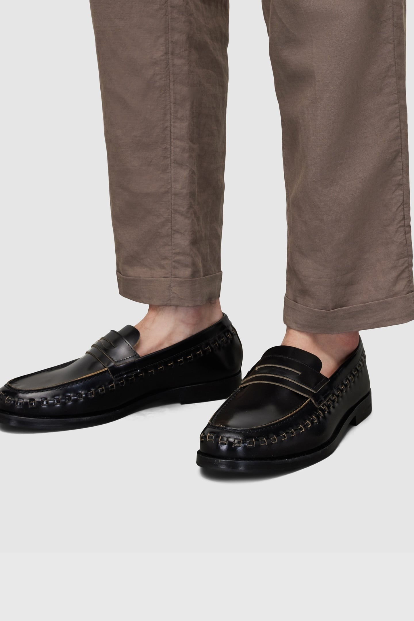 SAMMY HIGH SHINE LOA BLACK 5