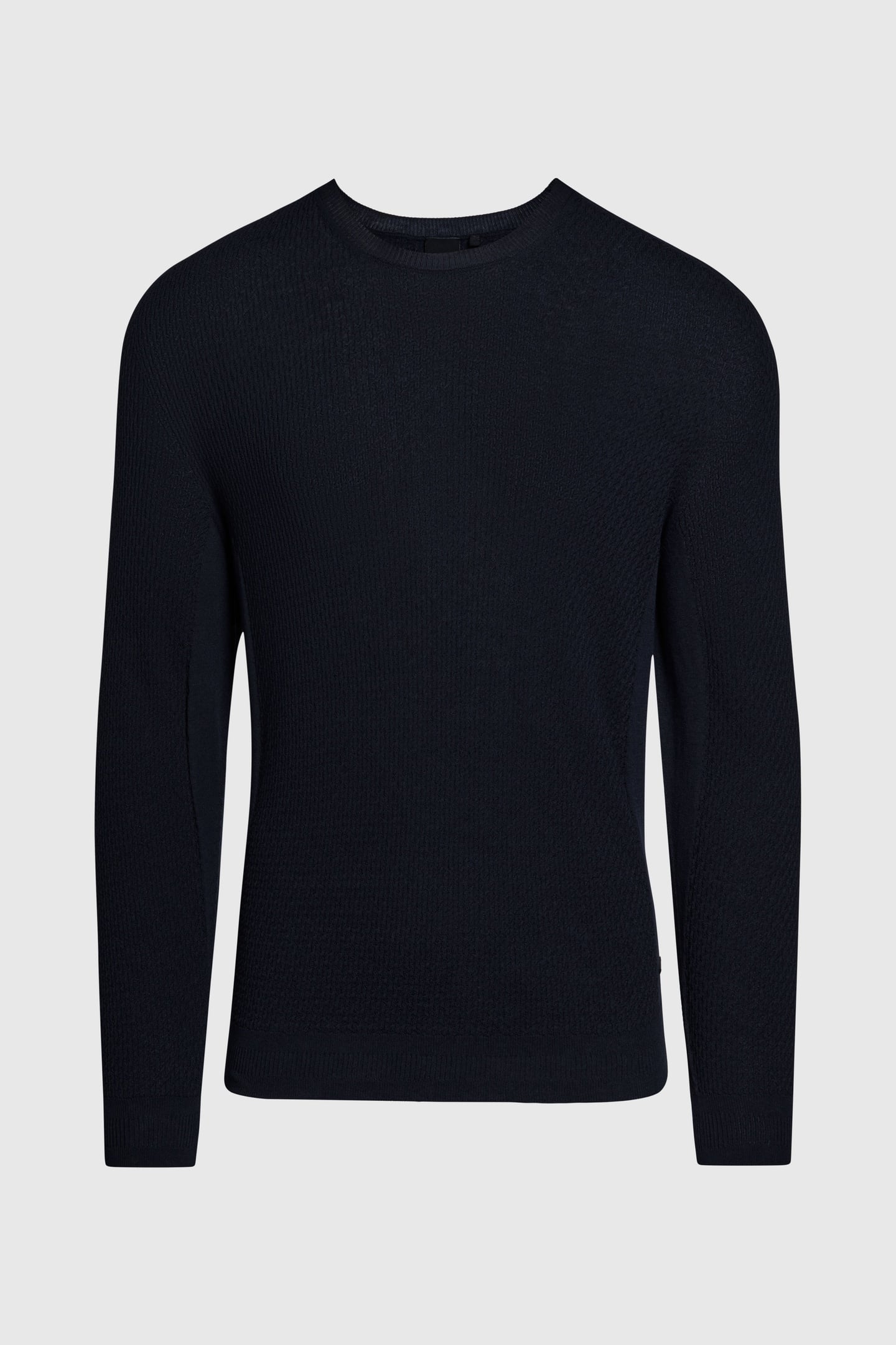FOSOJ V1.Y9.01 PULLOVER DARK NAVY 3