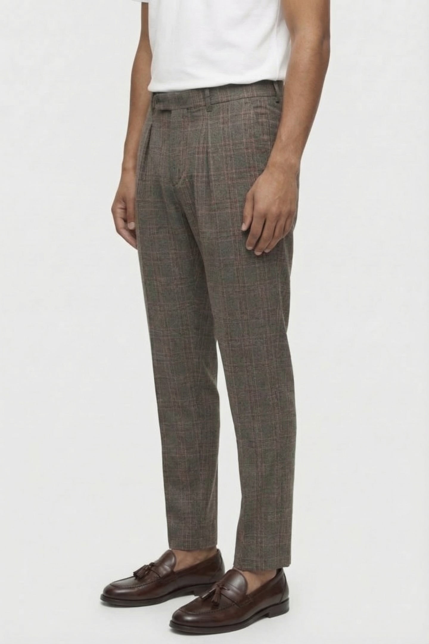 TROUSER CAMEL 5