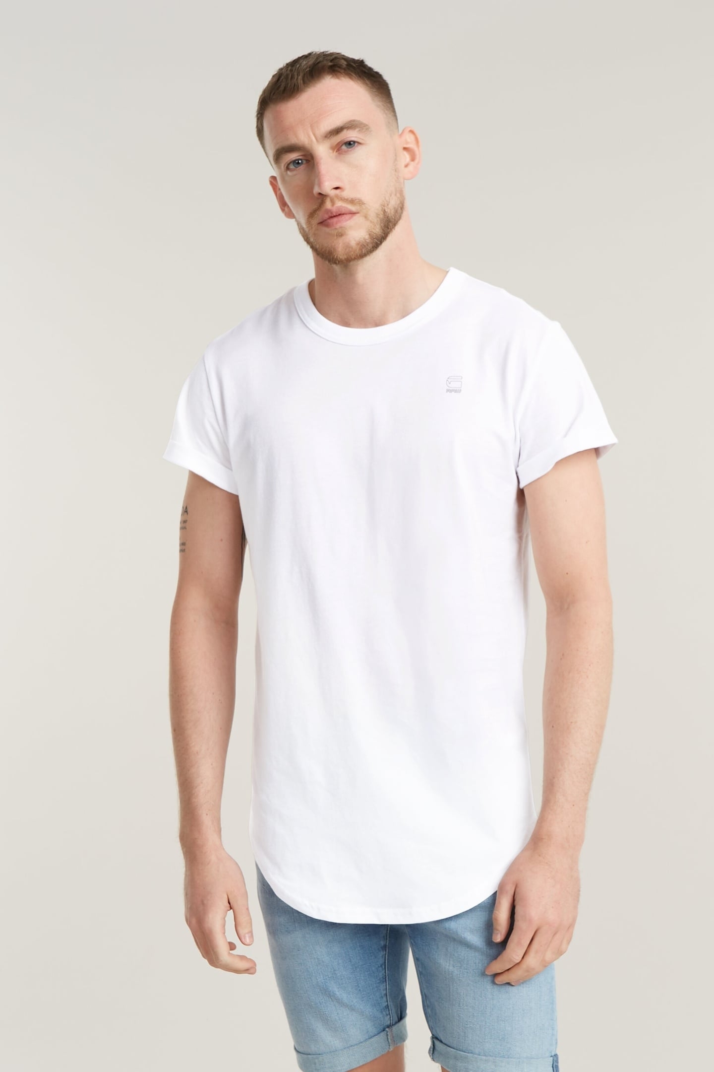 DUCTSOON RELAXED R T S\S WHITE 2