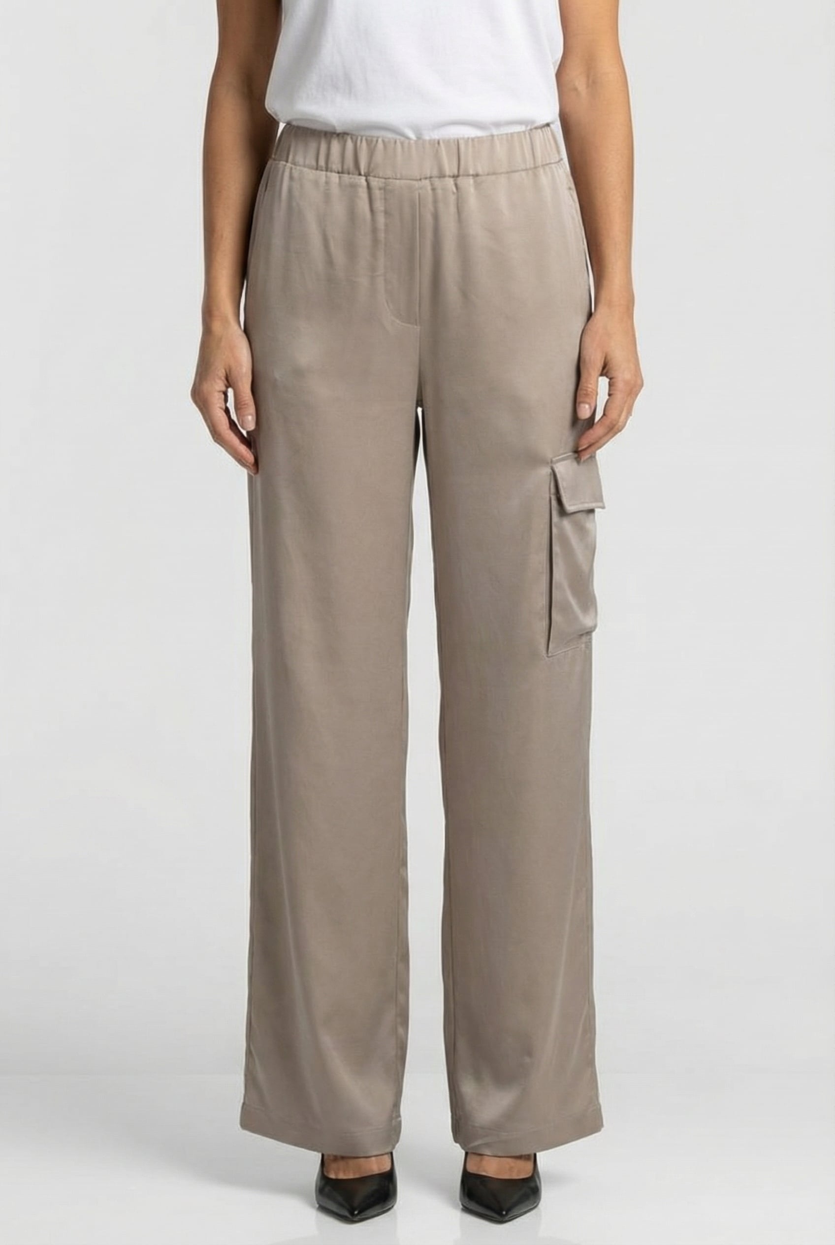 AZIZA PANTS SAND 1