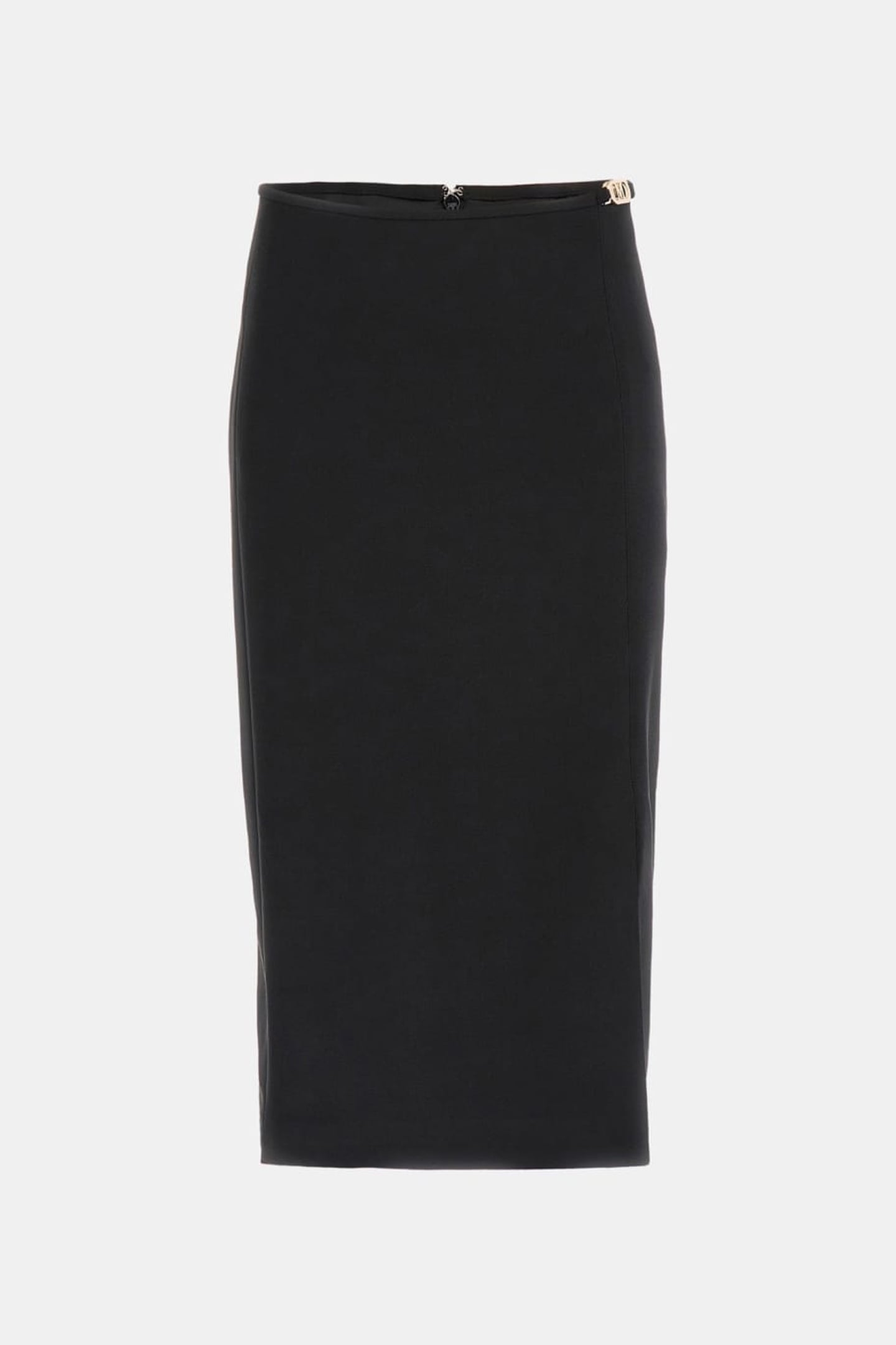 MARCIANO BY GUESS MASHA PENCIL SKIRT JET BLACK 5