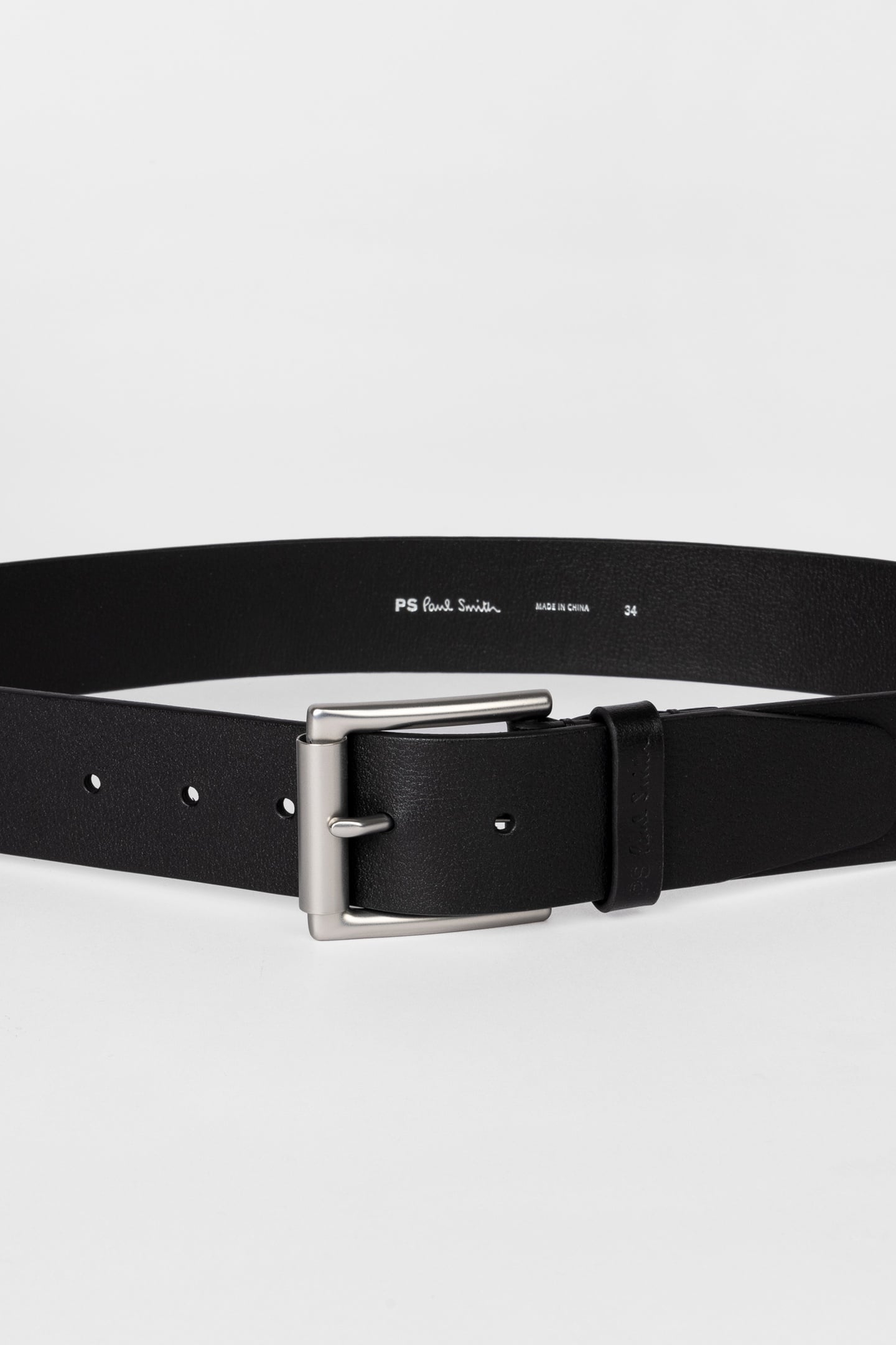 BELT PS KEEPER BLACK 1