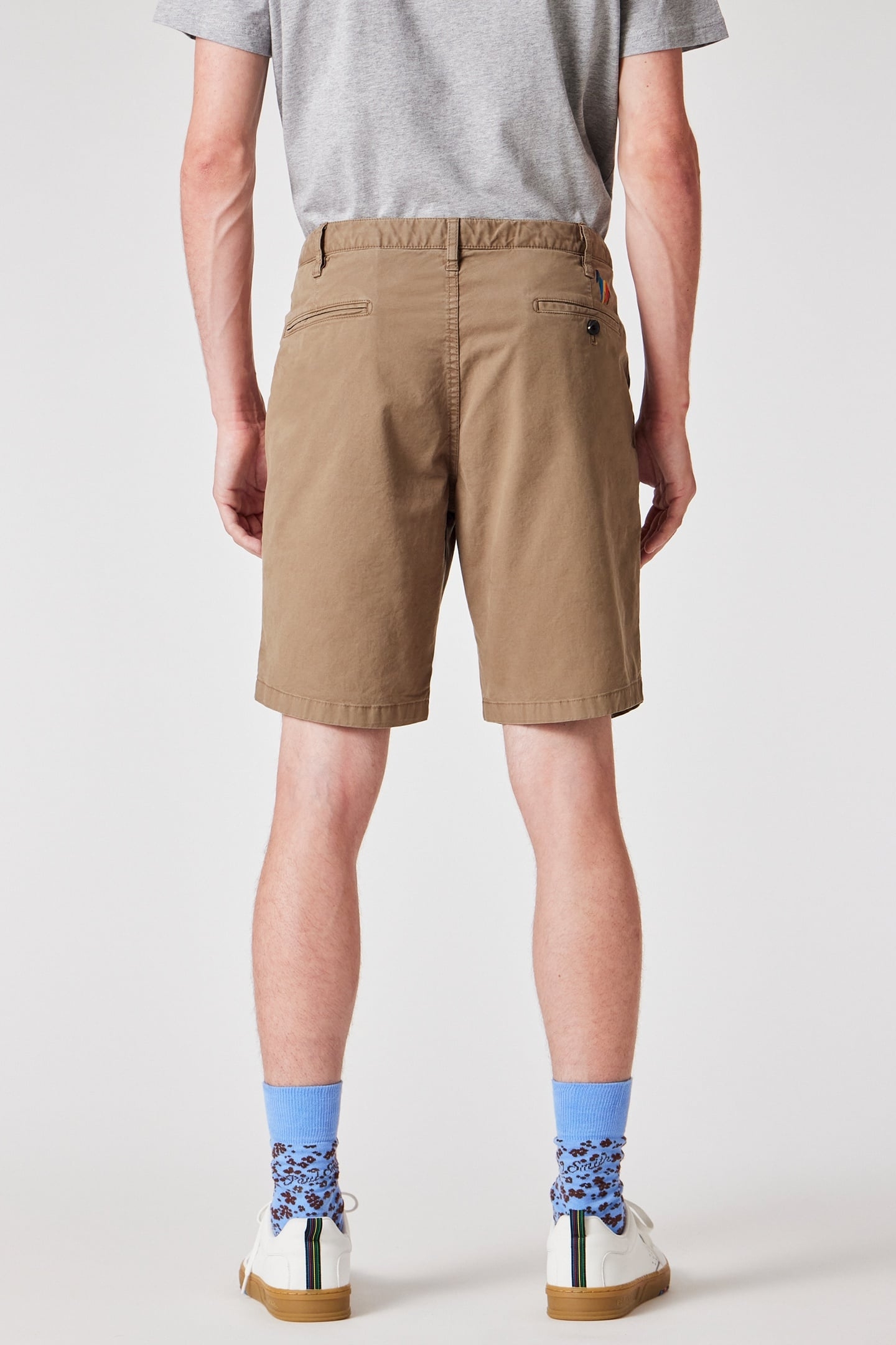 SHORT BS ZEBRA BROWN 2