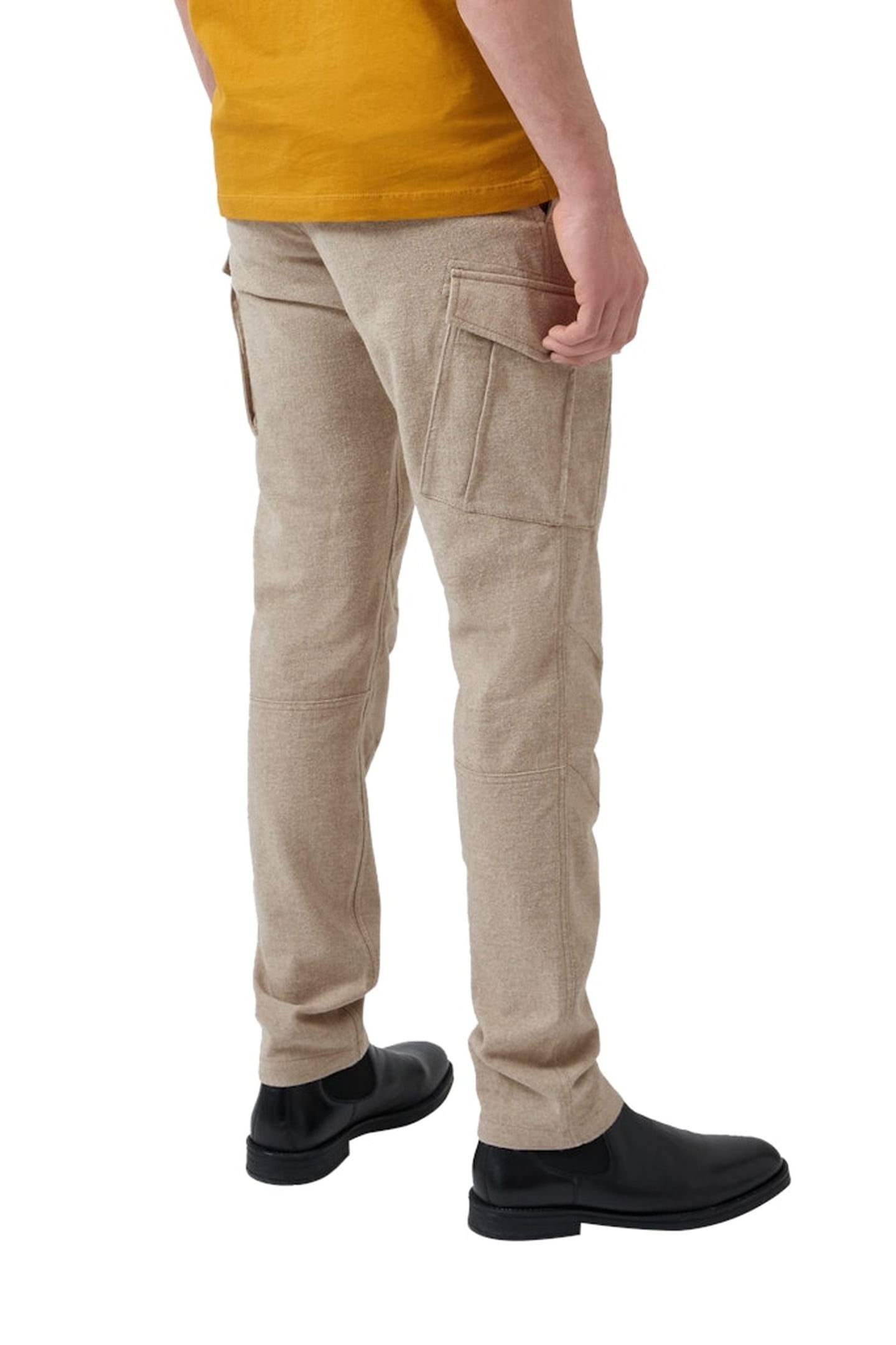 S.OLIVER PANTS BEIGE 3