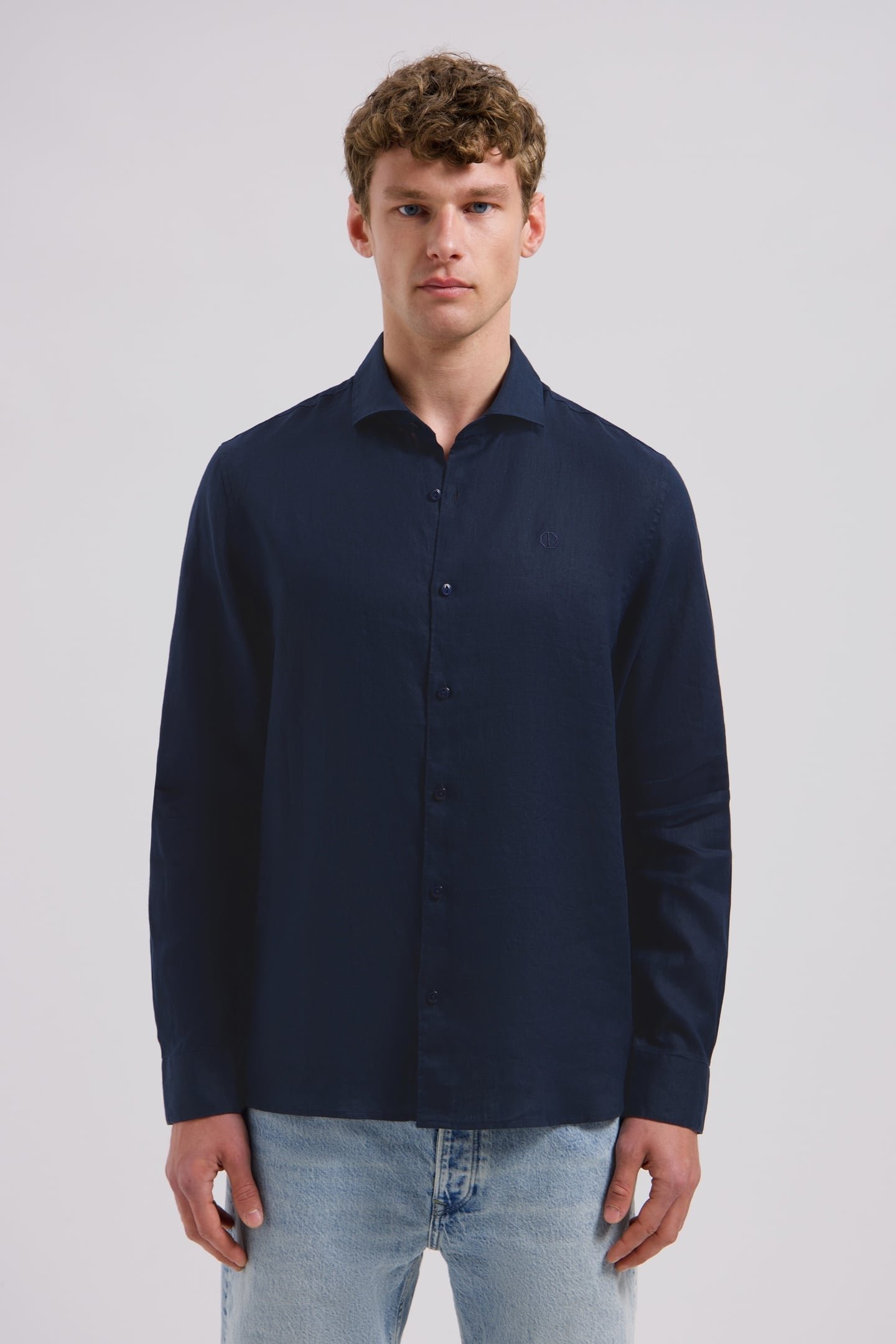 JAG SHIRT DK. NAVY 1
