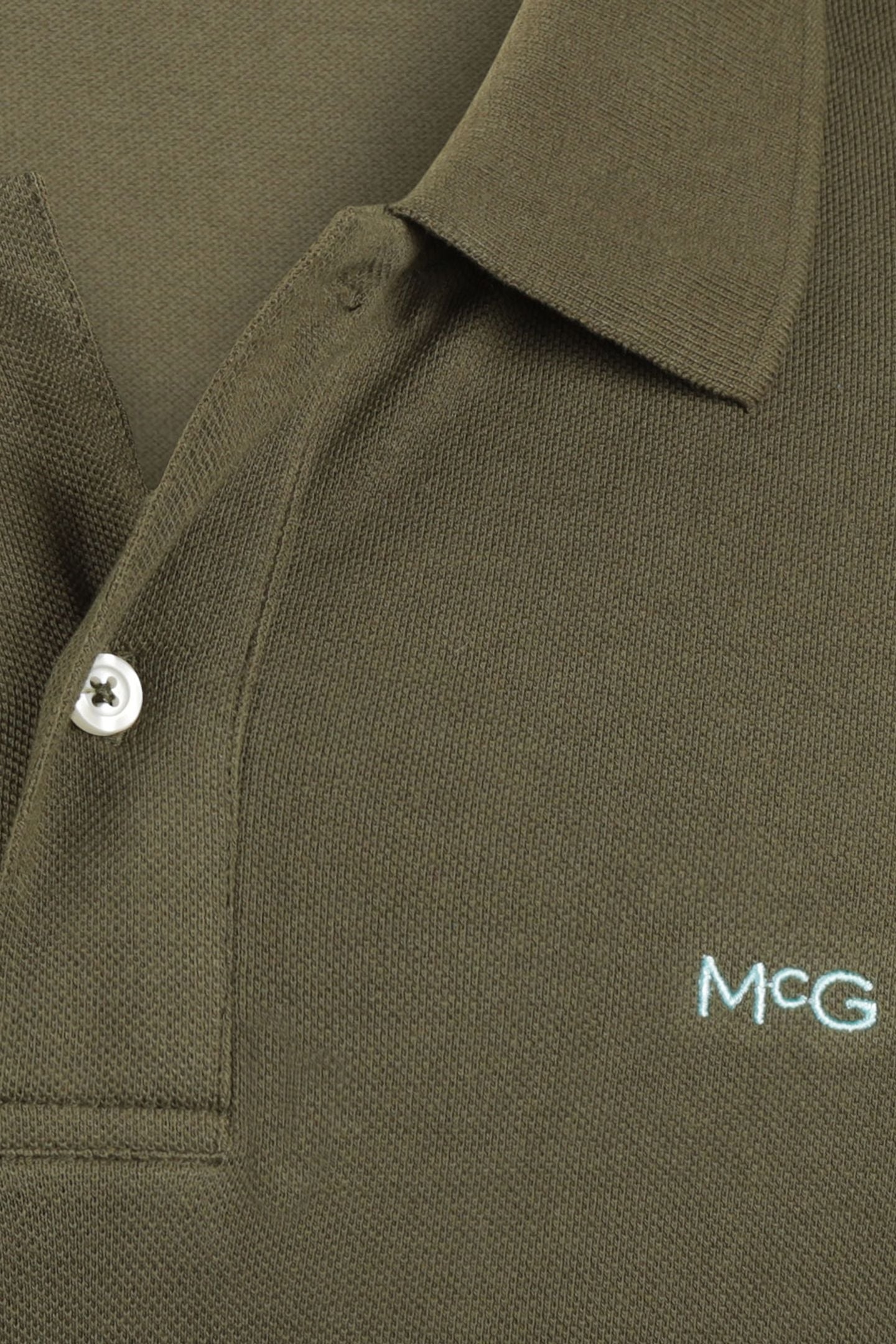 CLASSIC POLO OLIVE 3