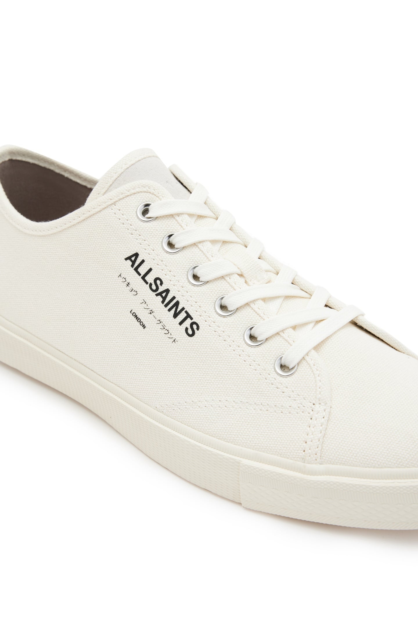 UNDERGROUND CANVAS L OFF WHITE 5