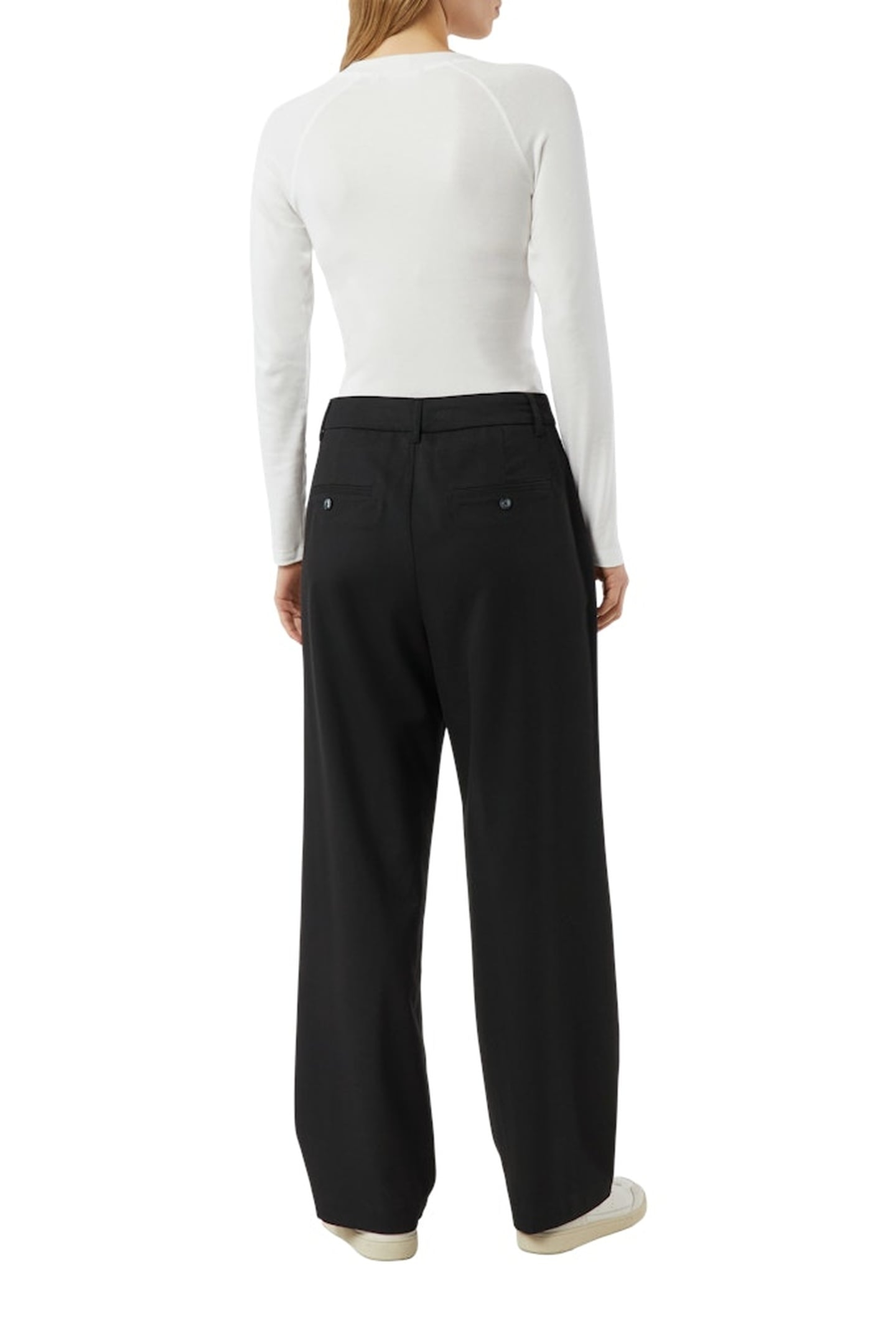 COMMA T-SHIRTS WHITE 3