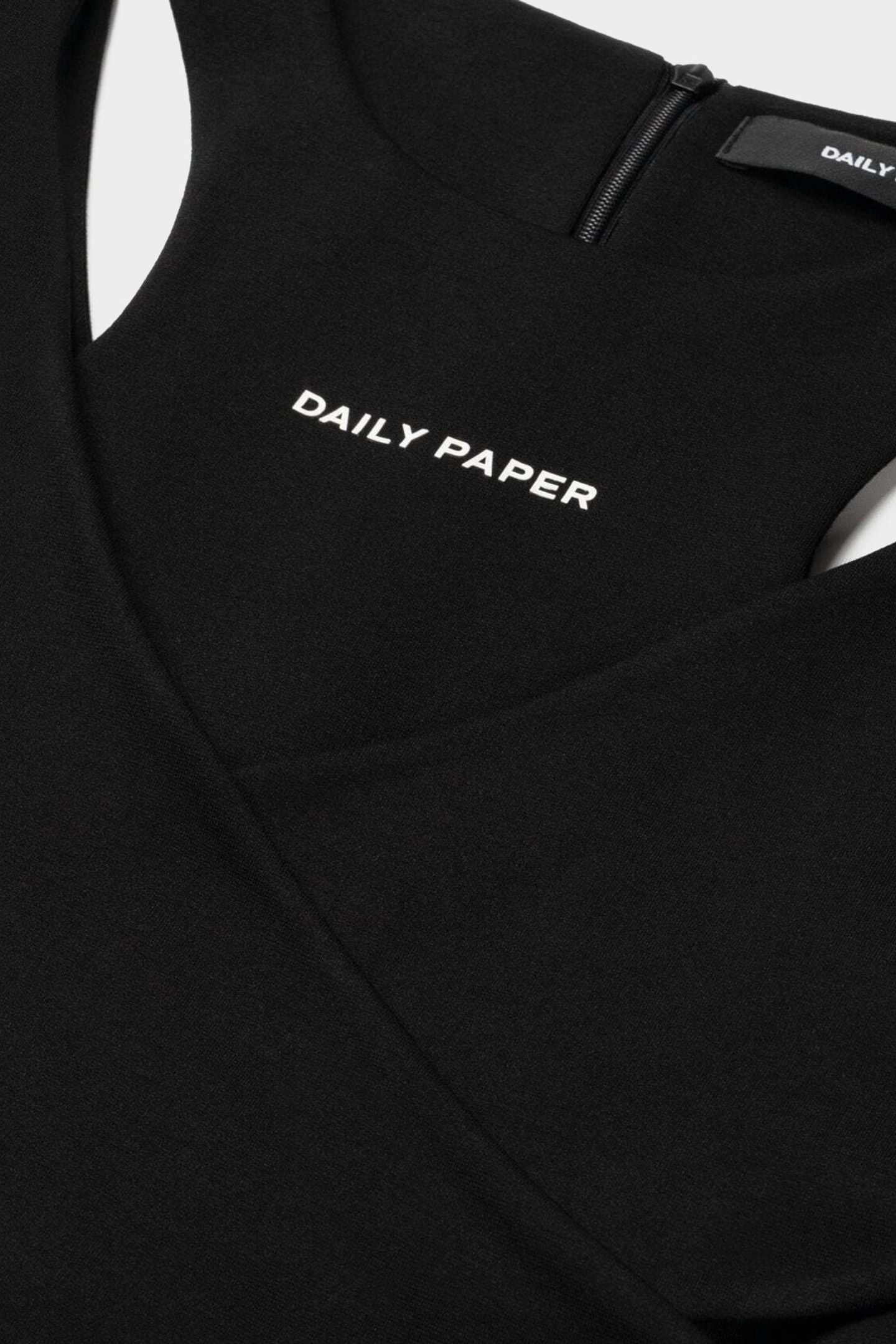 MASARA DRESS BLACK 5