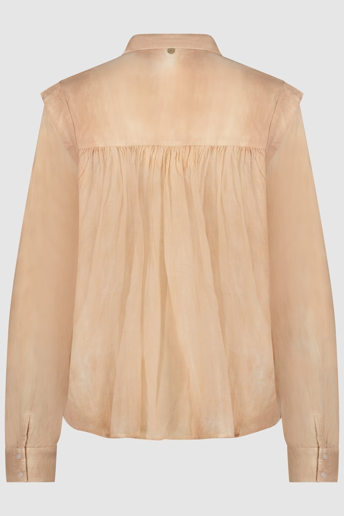 AGNES BLOUSE SPRAY BLUSH 2