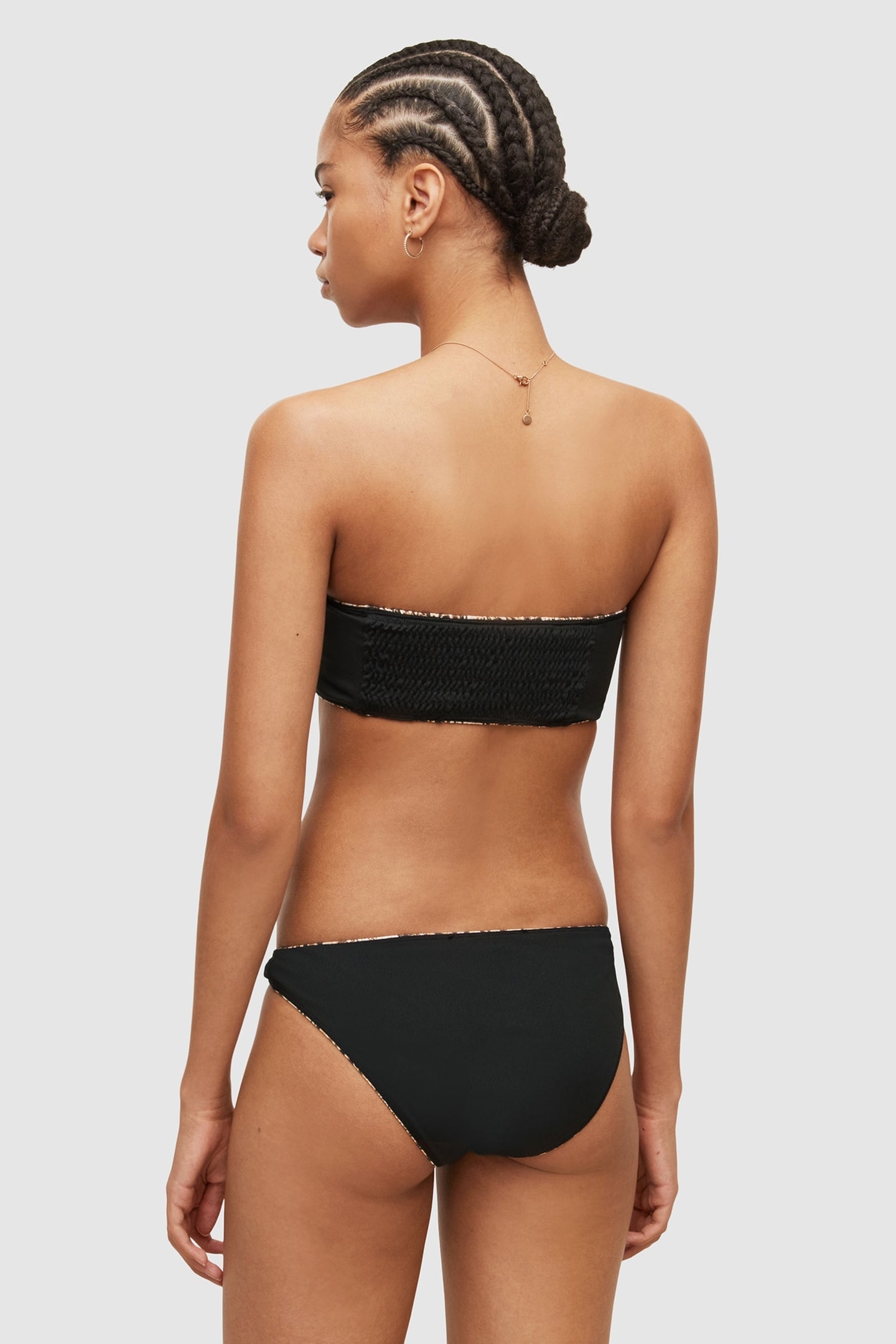 CATRIONA REV BIKINI YELLOW/BLACK 5