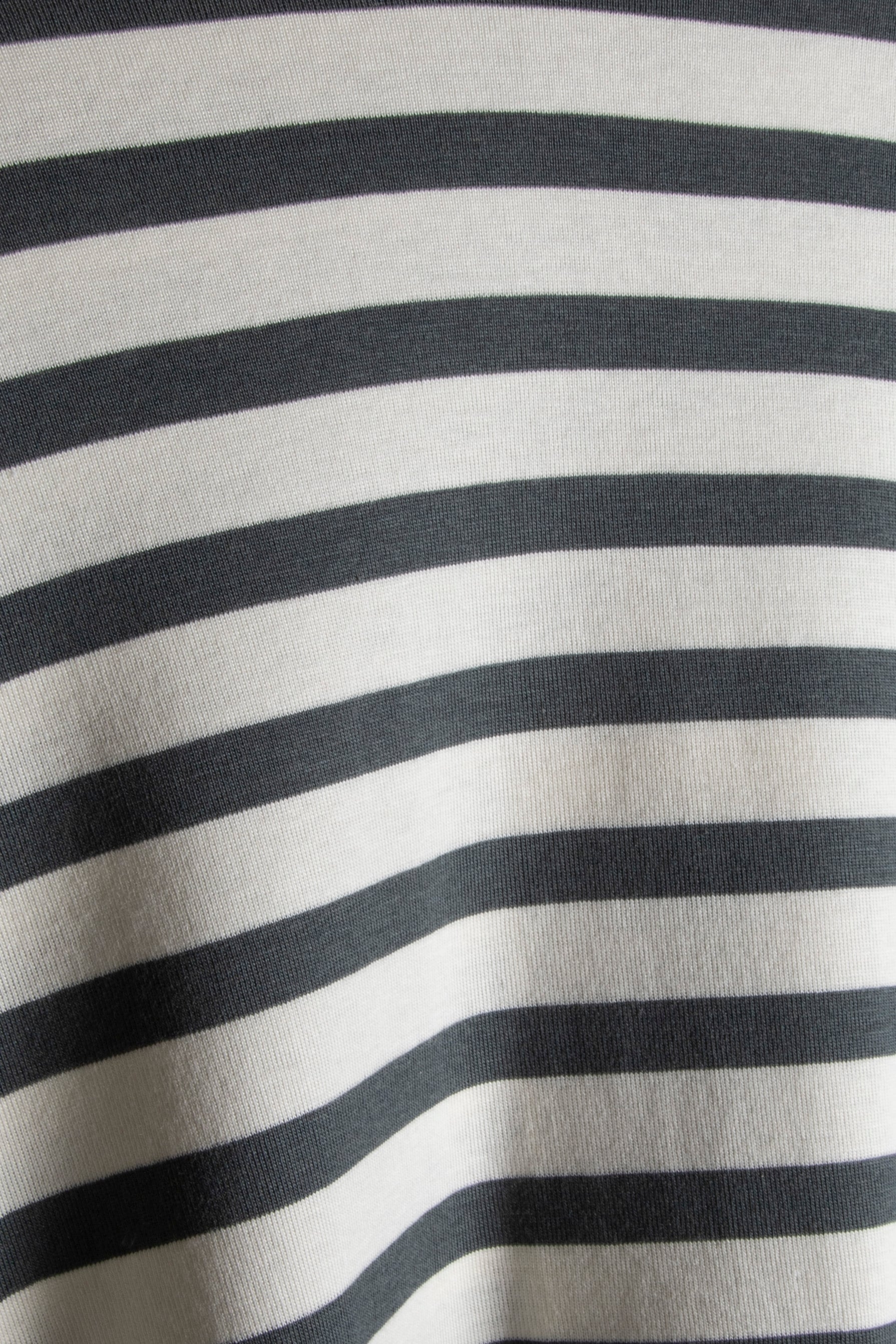 STRIPED LONGSLEEVE T-SHIRTS PINI GREEN 4