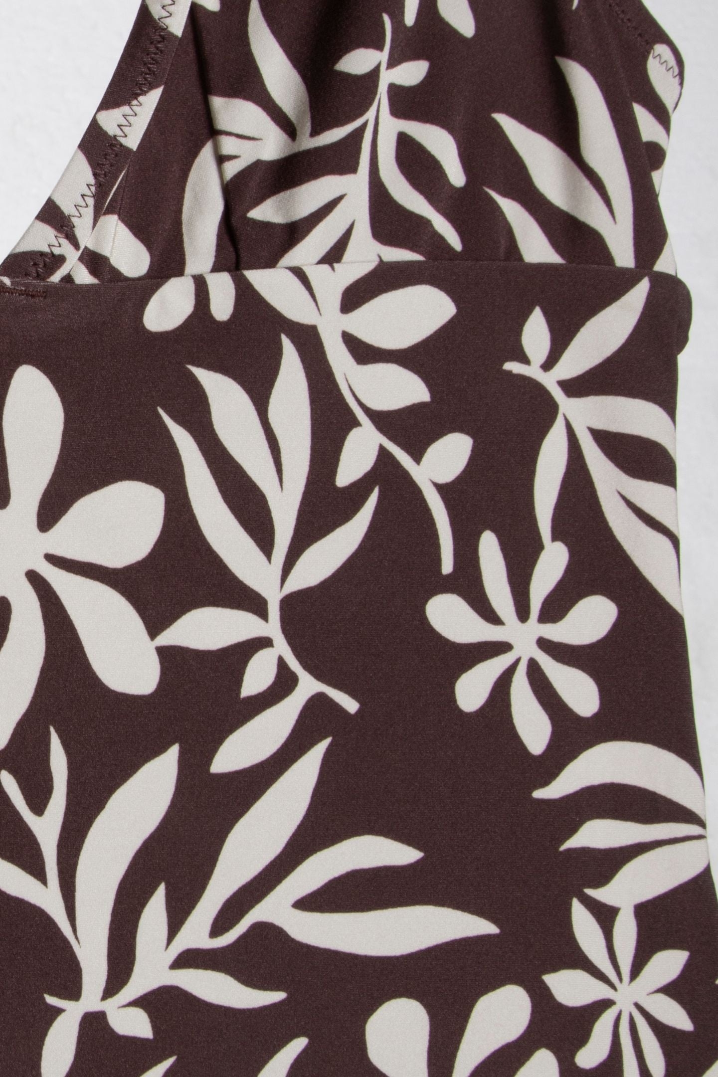 ZAZU SWIMSUIT BROWN 5