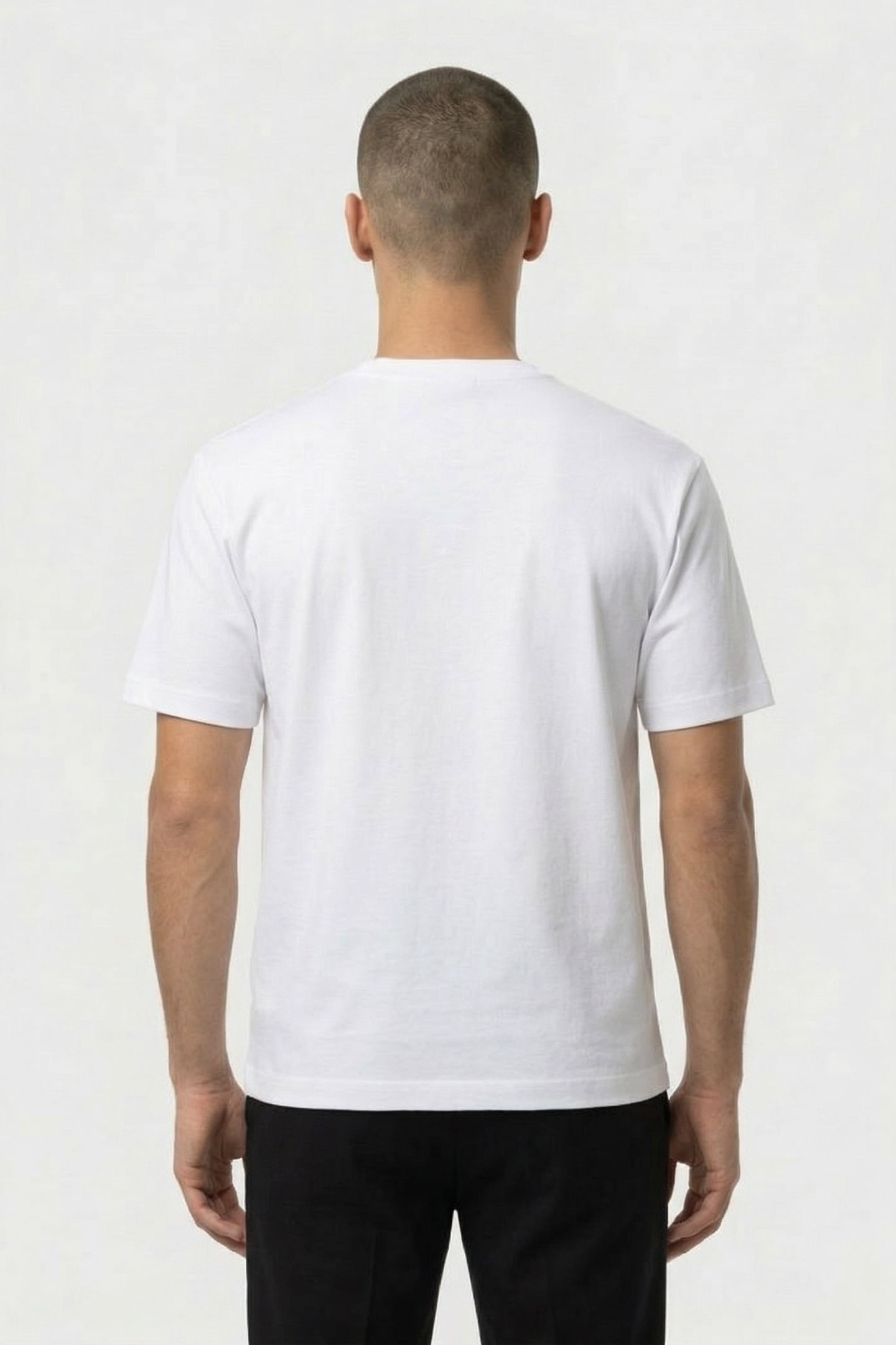 S.OLIVER T-SHIRTS WHITE 2
