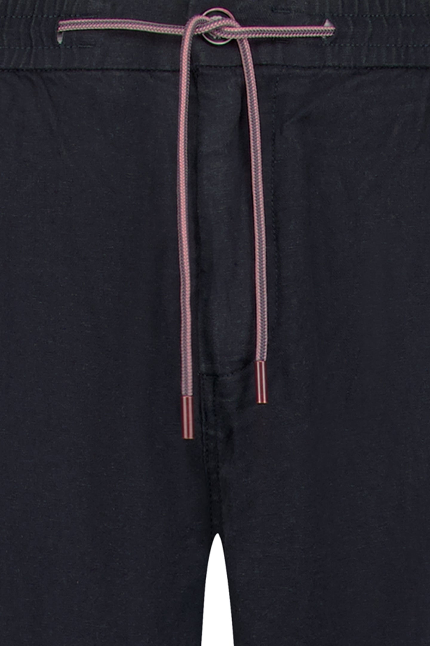 SHORT CHINO WITH LINEN GARMENT DYED NIGHT 4