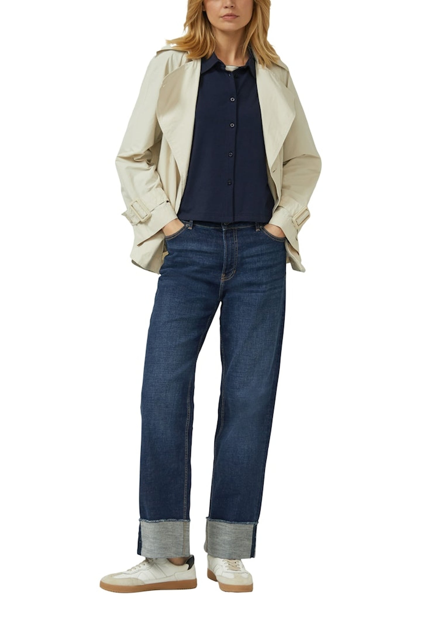 JACKETS OUTDOOR BEIGE 4