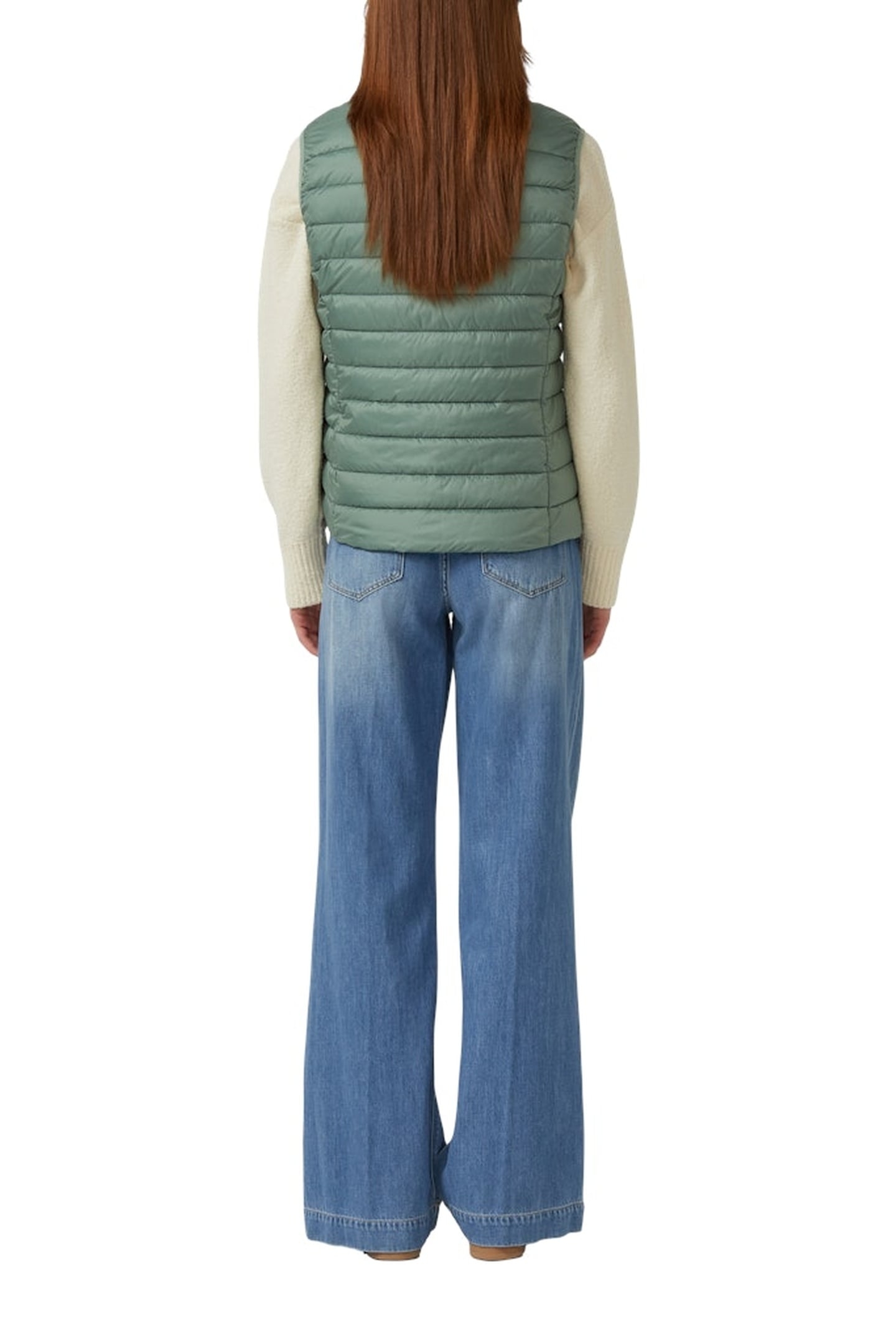 JACKETS OUTDOOR SOFT SAGE 5