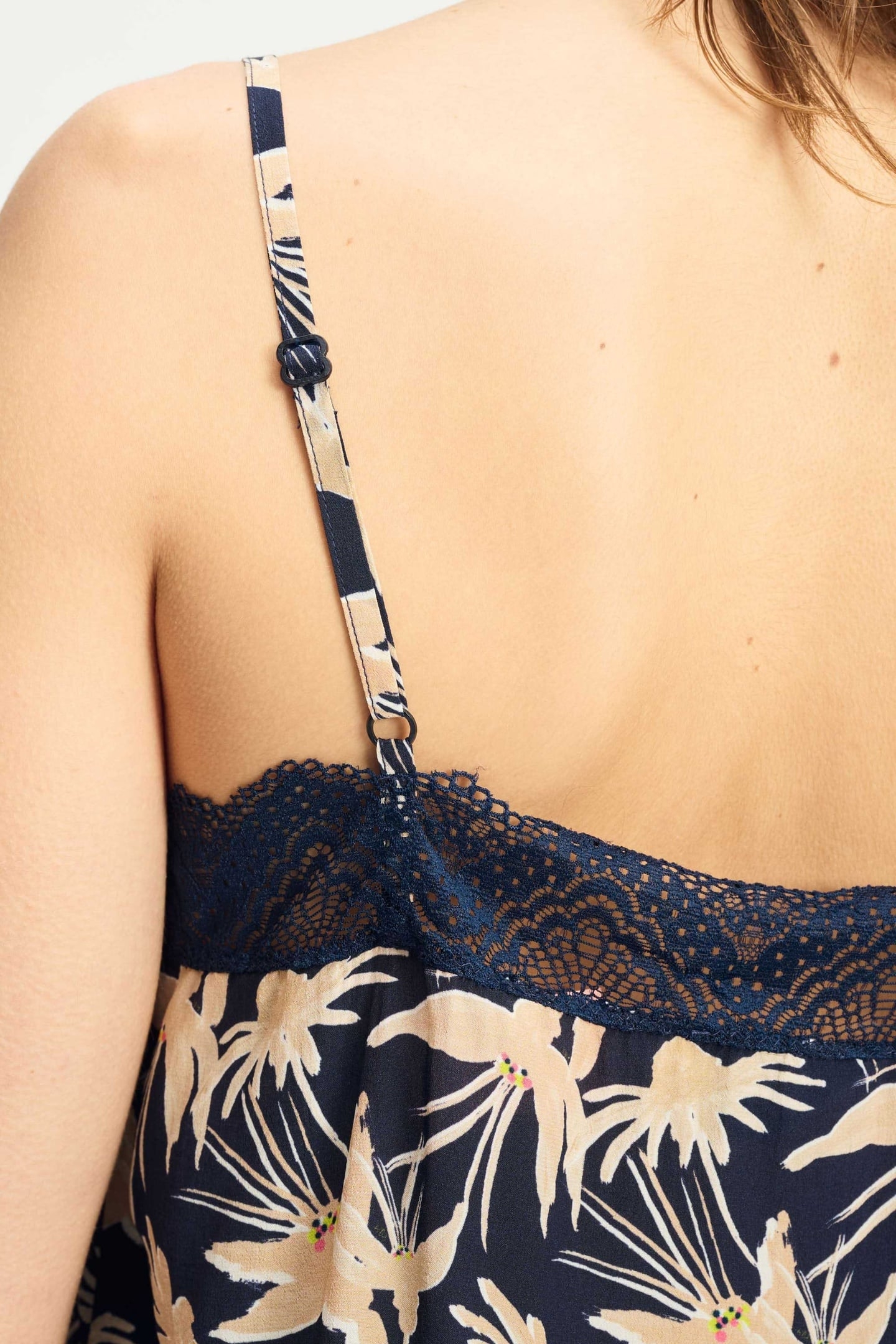 TOP - CAMI ARTISAN SAND 5