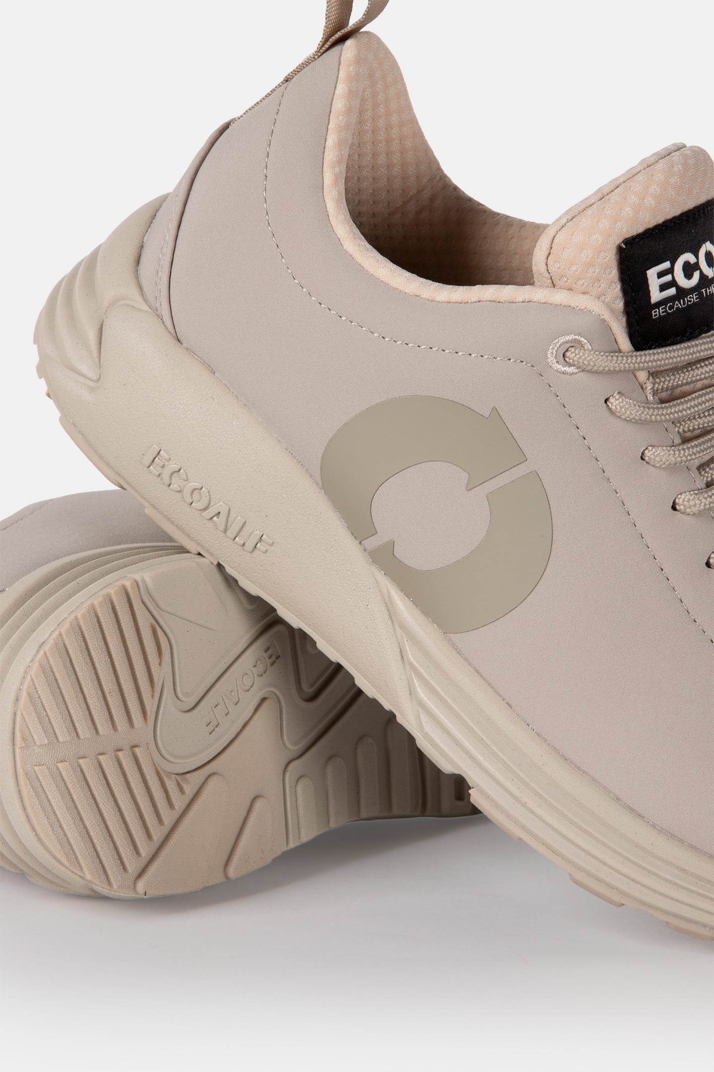 CHICAGOALF SNEAKERS DARK SAND 2