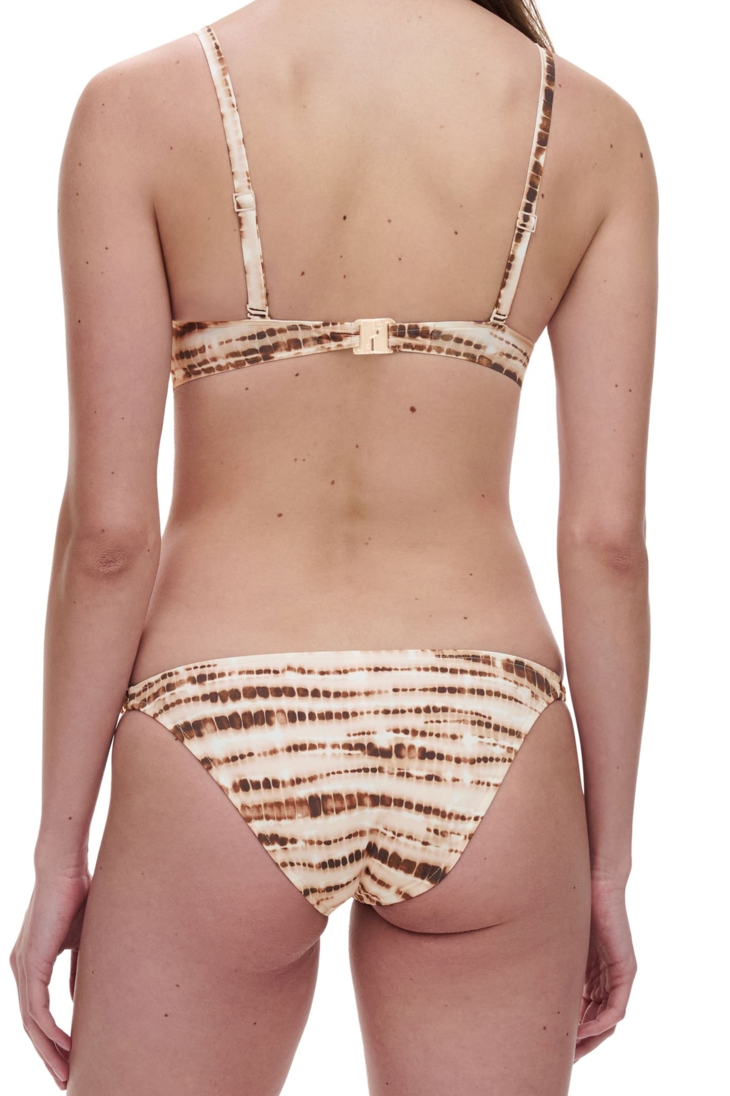 SW BRA TSHIRT HALF CUP MEMORY PYTHON 2