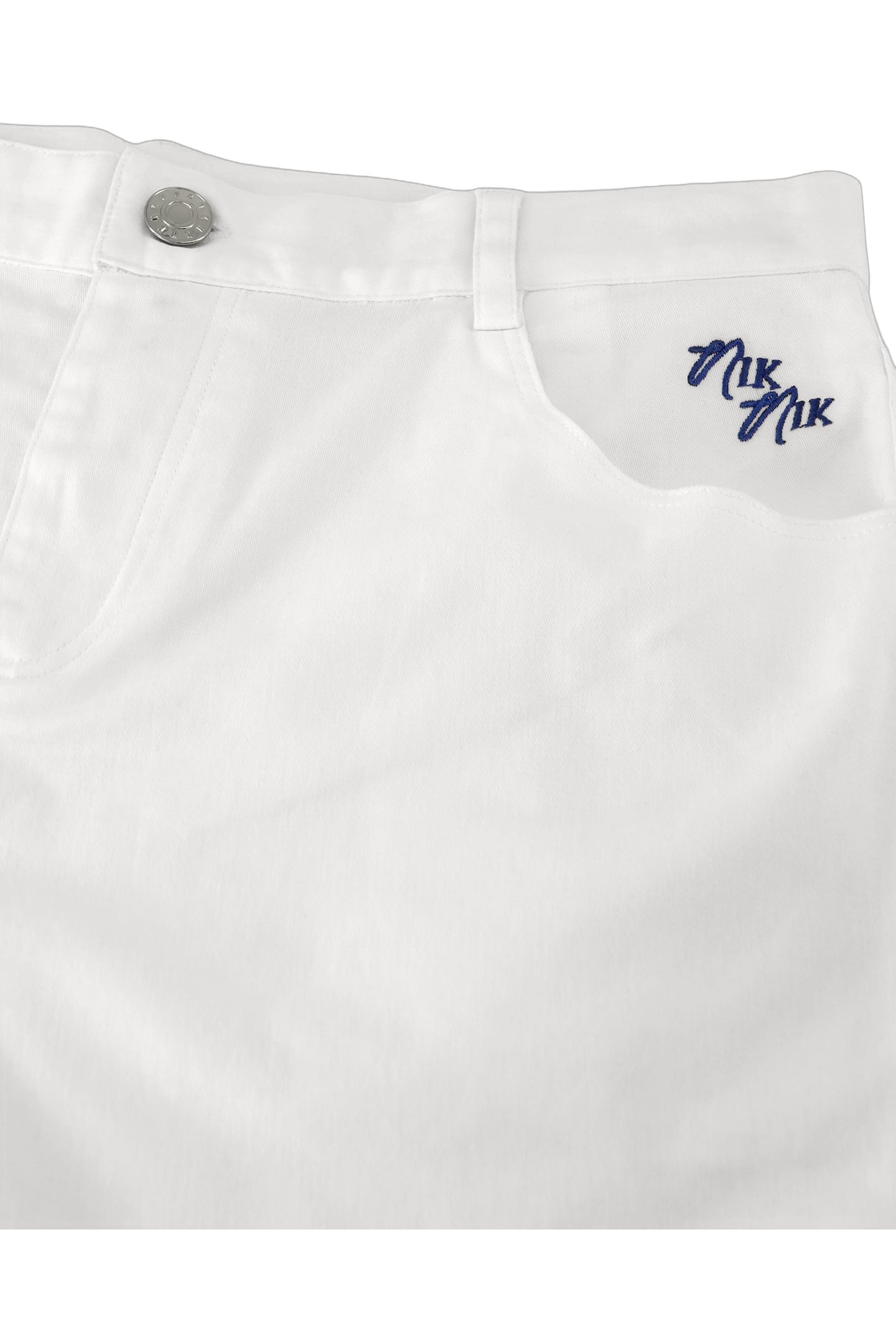 FREA SHORT OFF WHITE 5