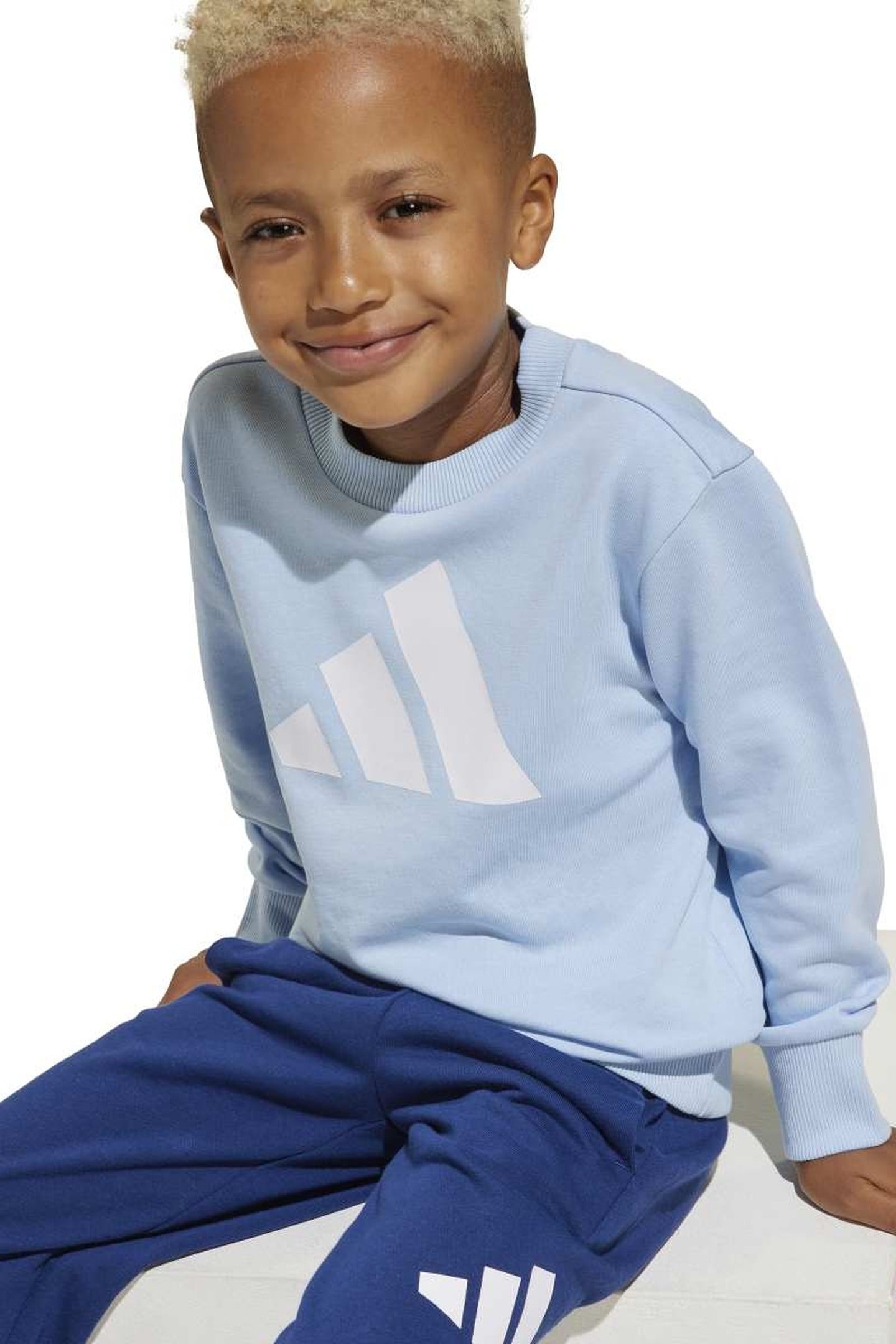 SPORTSWEAR ESSENTIALS JOGGERS SET KIDS 8