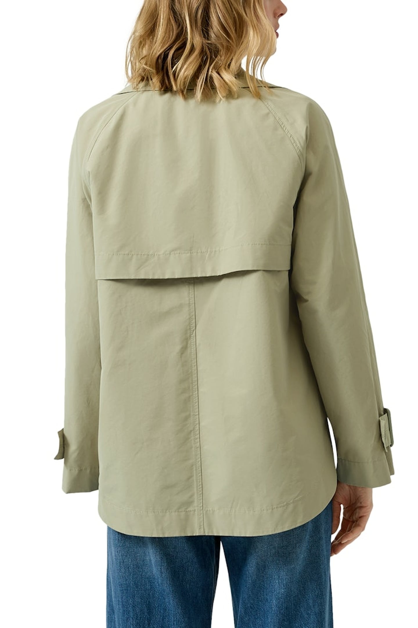 JACKETS OUTDOOR GREEN 6