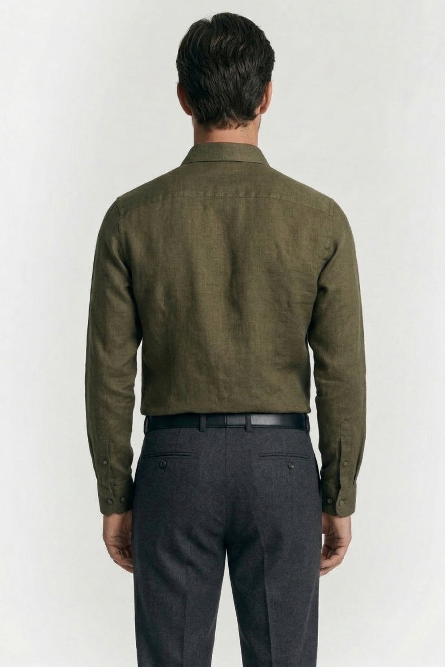 DS_JAGGER SHIRT ARMY GREEN 2