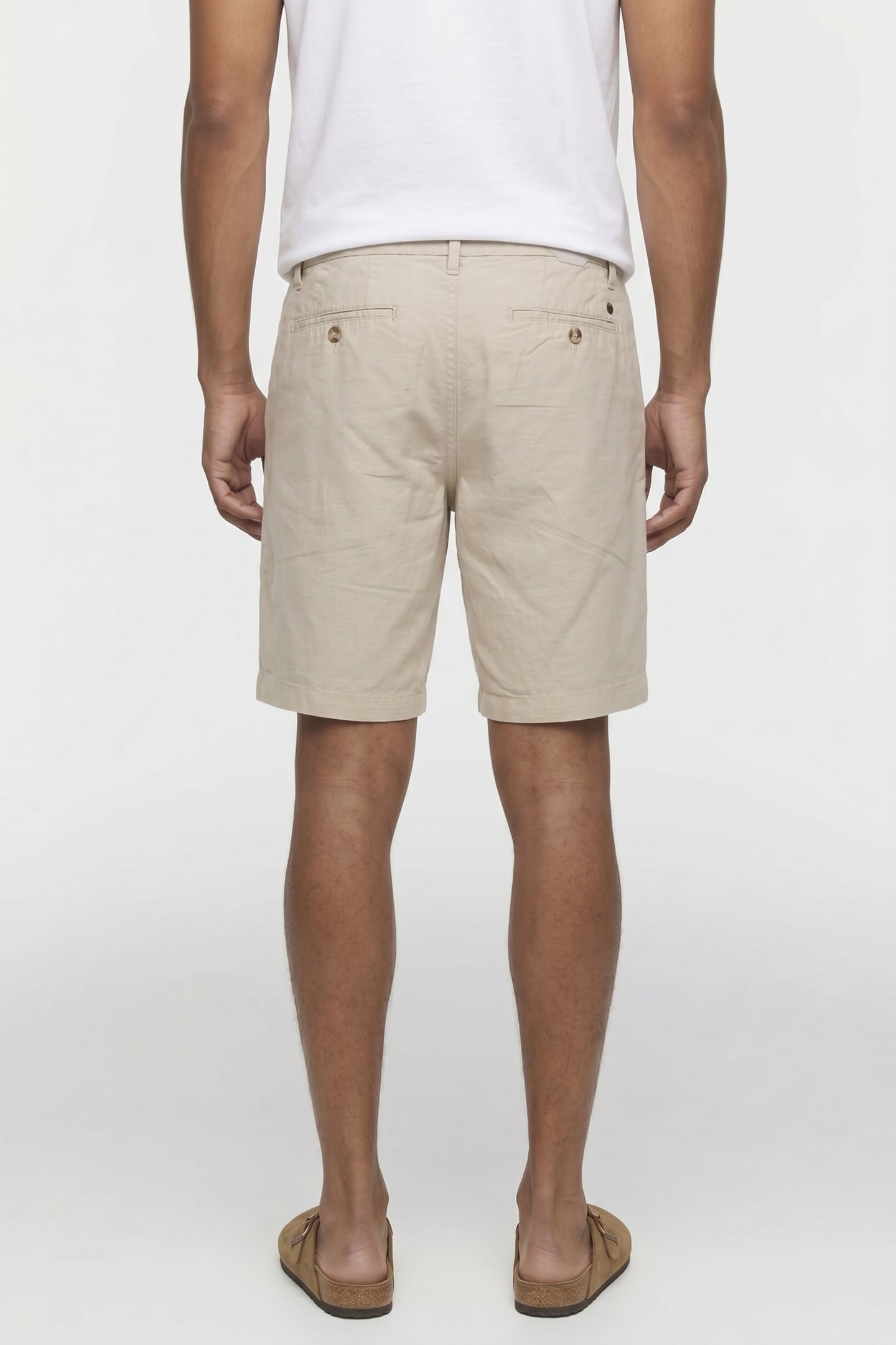 DS_LOGAN SUMMER SHORT SAND SAND 2