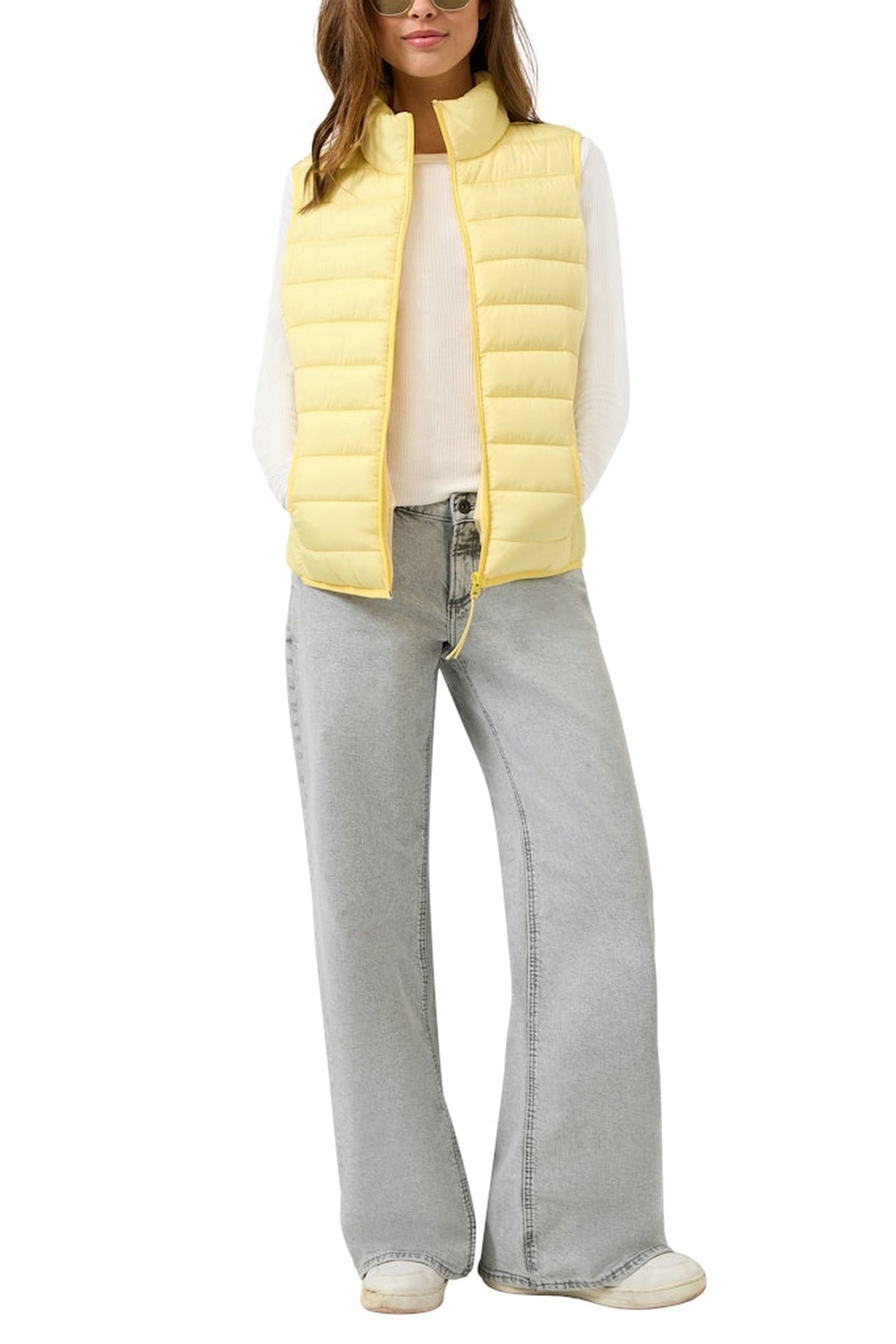 QS JACKETS OUTDOOR YELLOW 2
