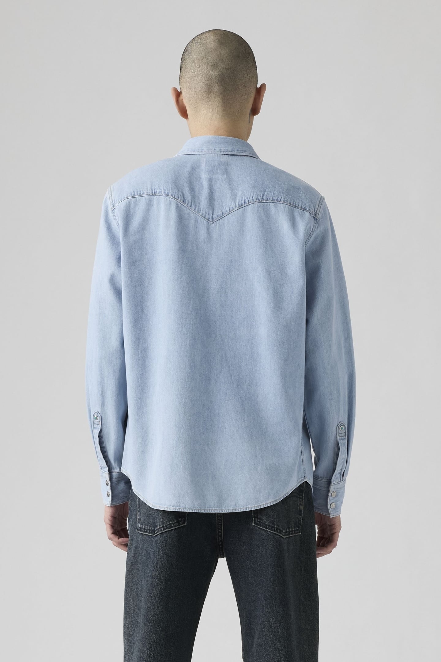BARSTOW SPECIAL EDITION STANDARD FIT WESTERN SHIRT 3
