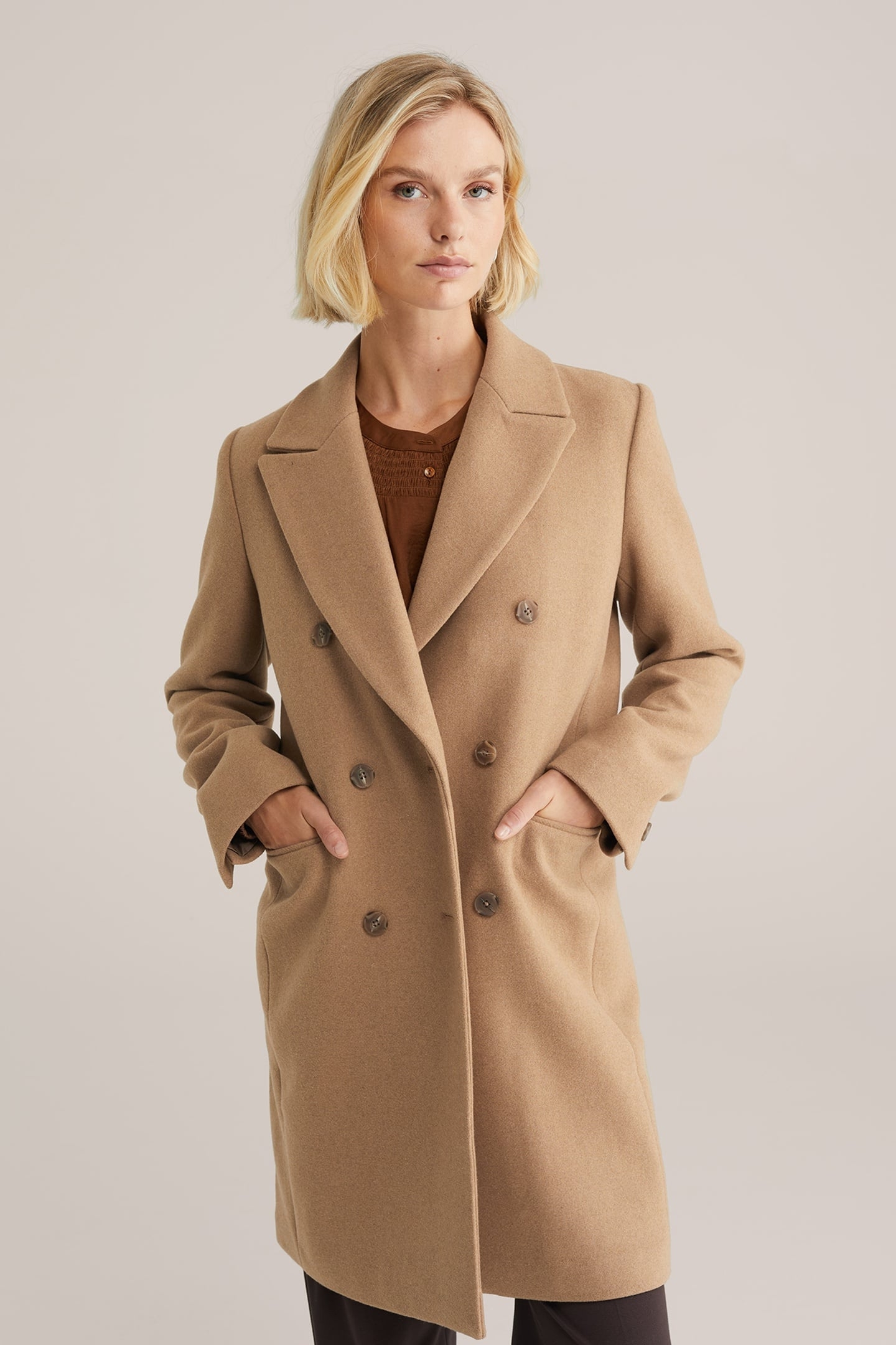 COAT BEIGE 2