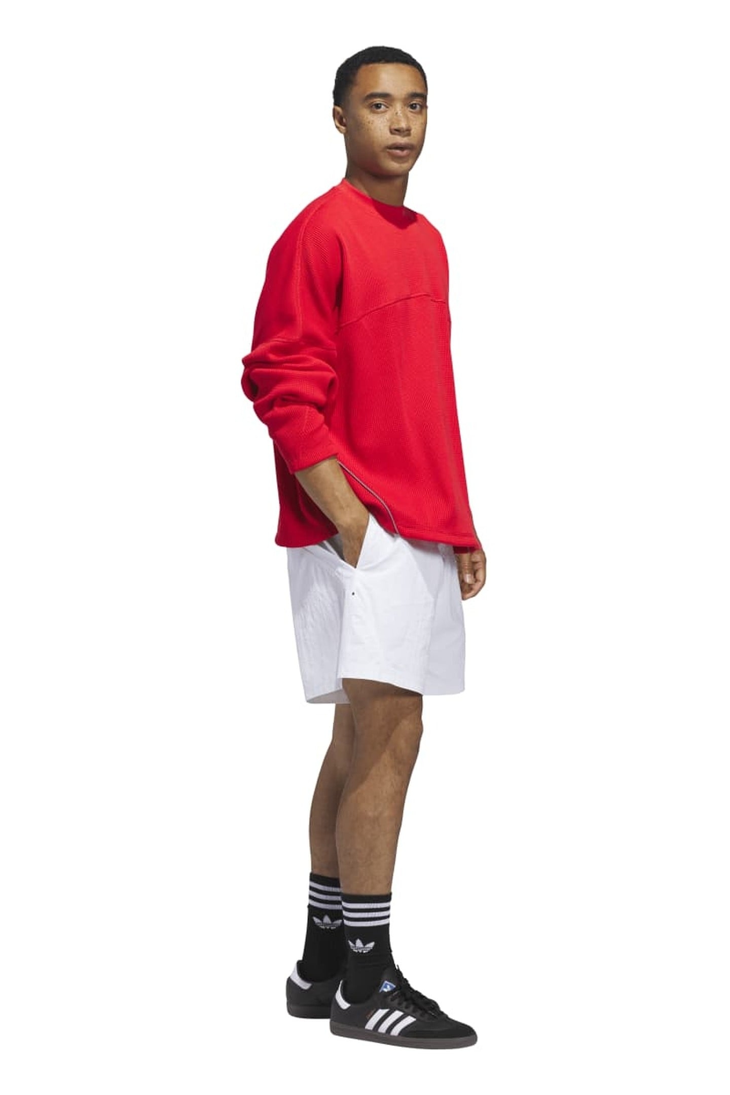 ORIGINALS UNISEX LA CIENEGA LS SPORTS LONG-SLEEVE TOP 5