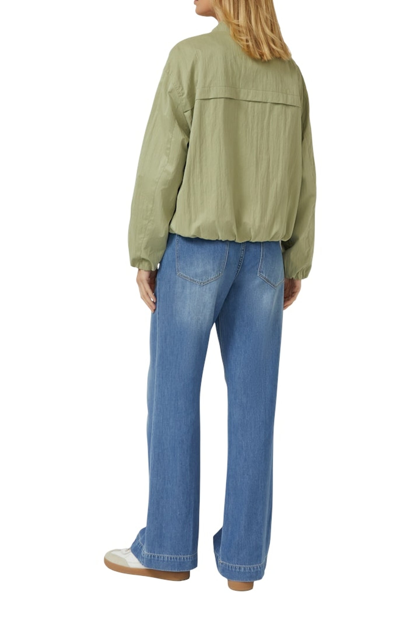 JACKETS OUTDOOR GREEN 5