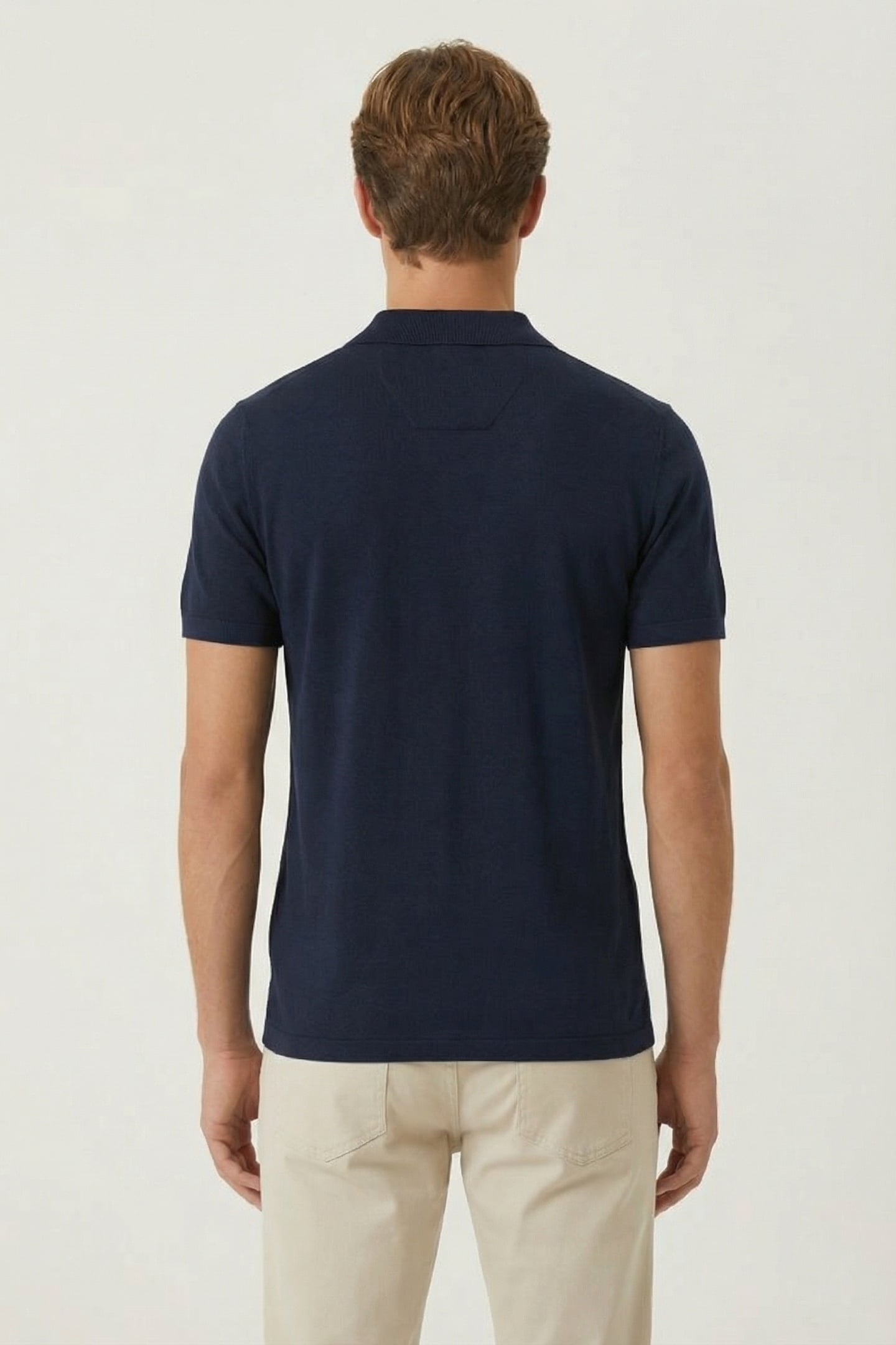 DS_ZENON POLO DK. NAVY 2